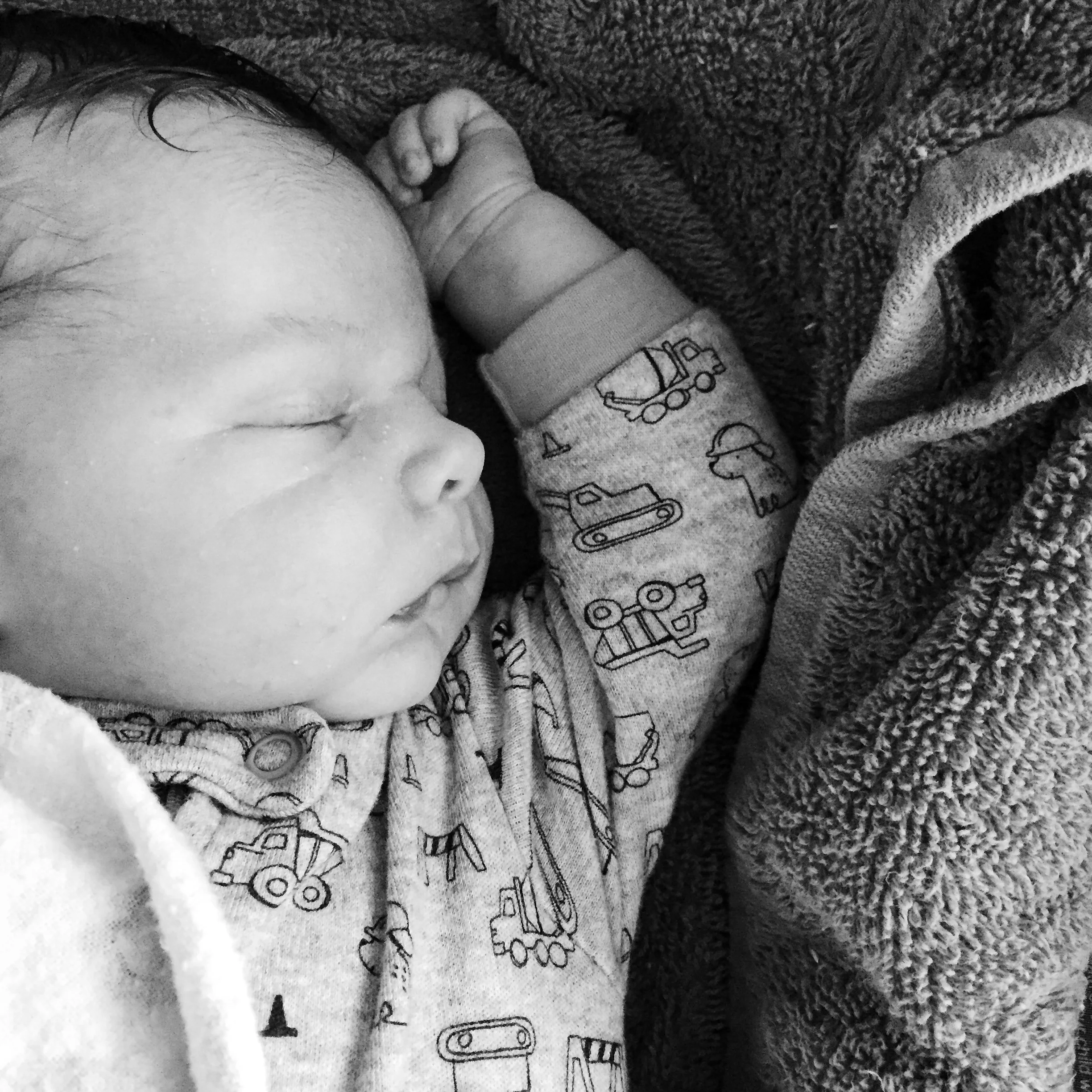 Another baby picture for good measure.