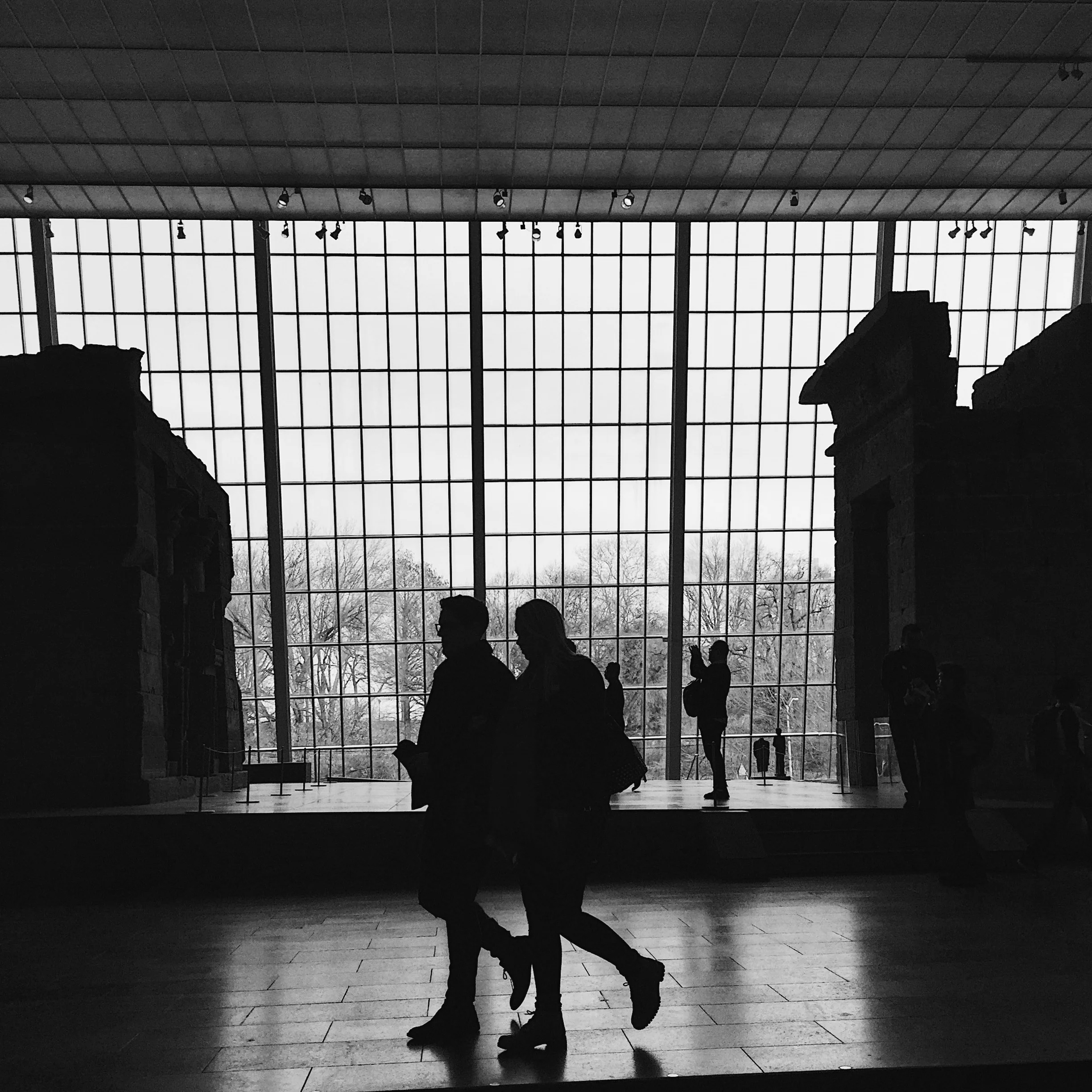 The Met. New York, New York.