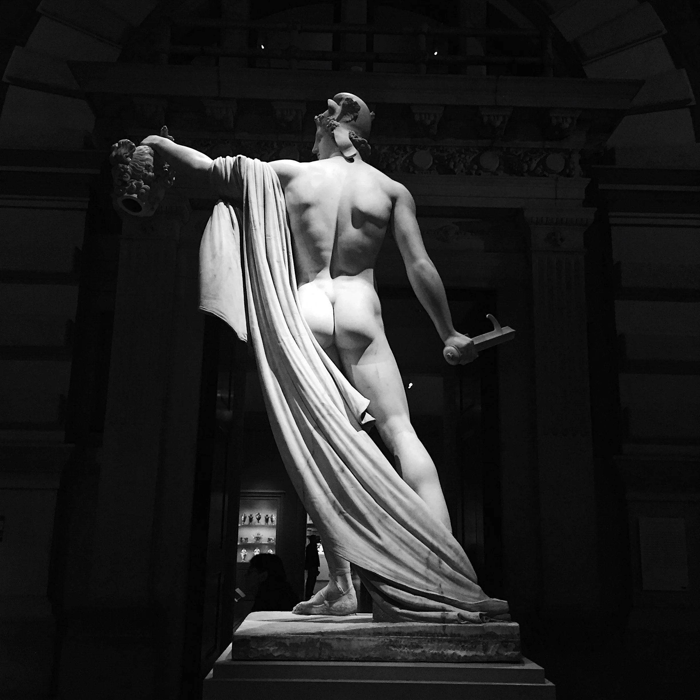 Night at the Museum. New York, New York.