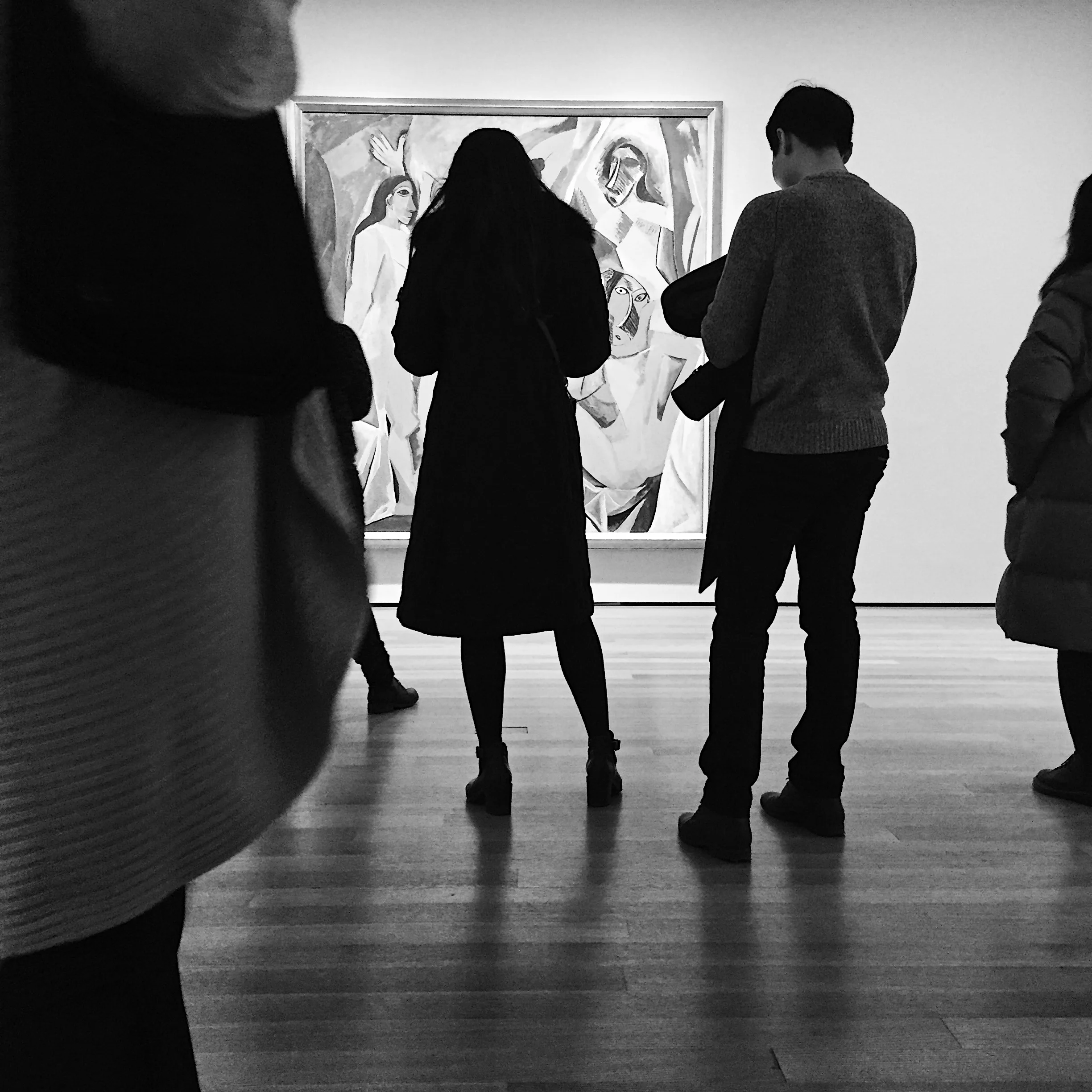 Picasso. New York, New York.