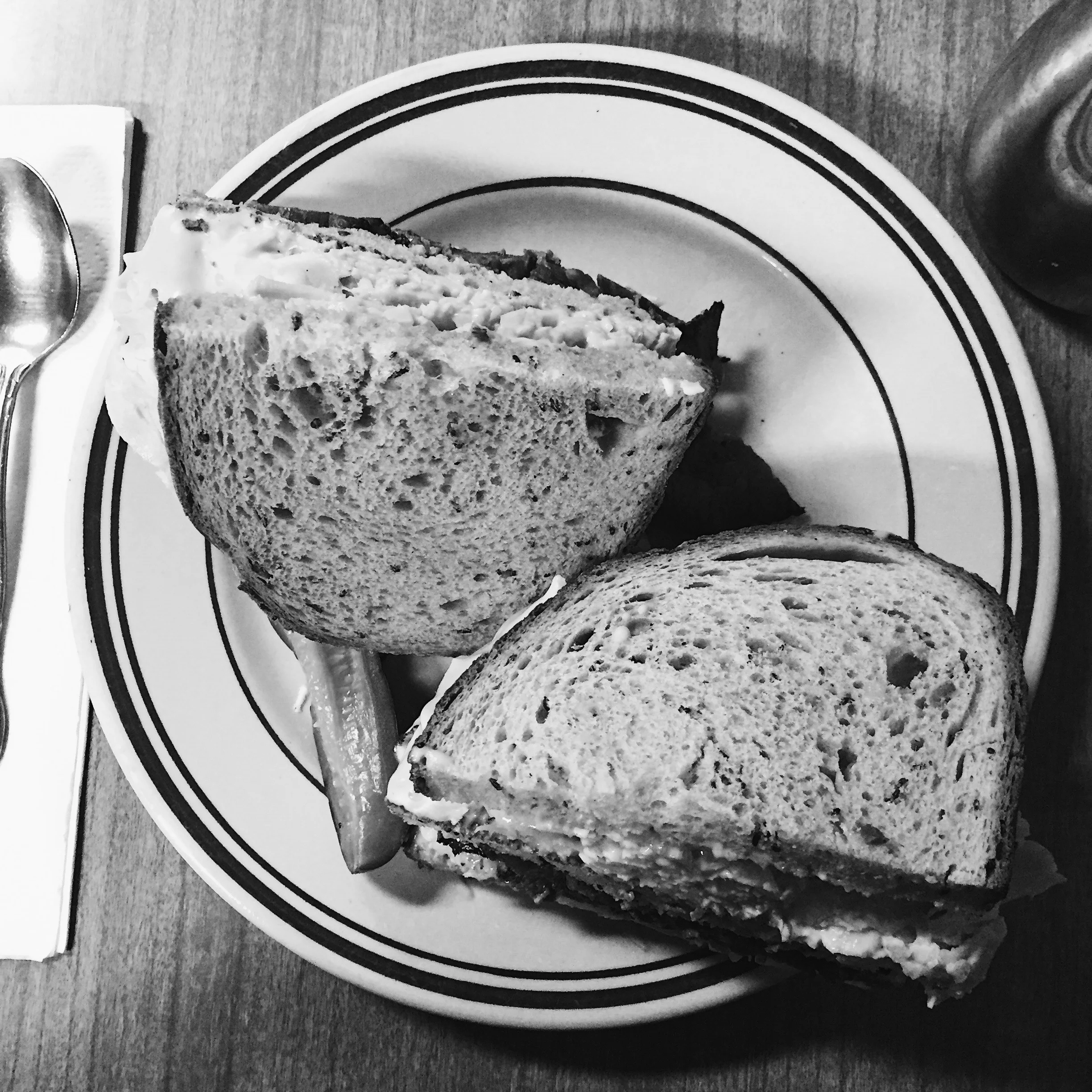 Deli. New York, New York.