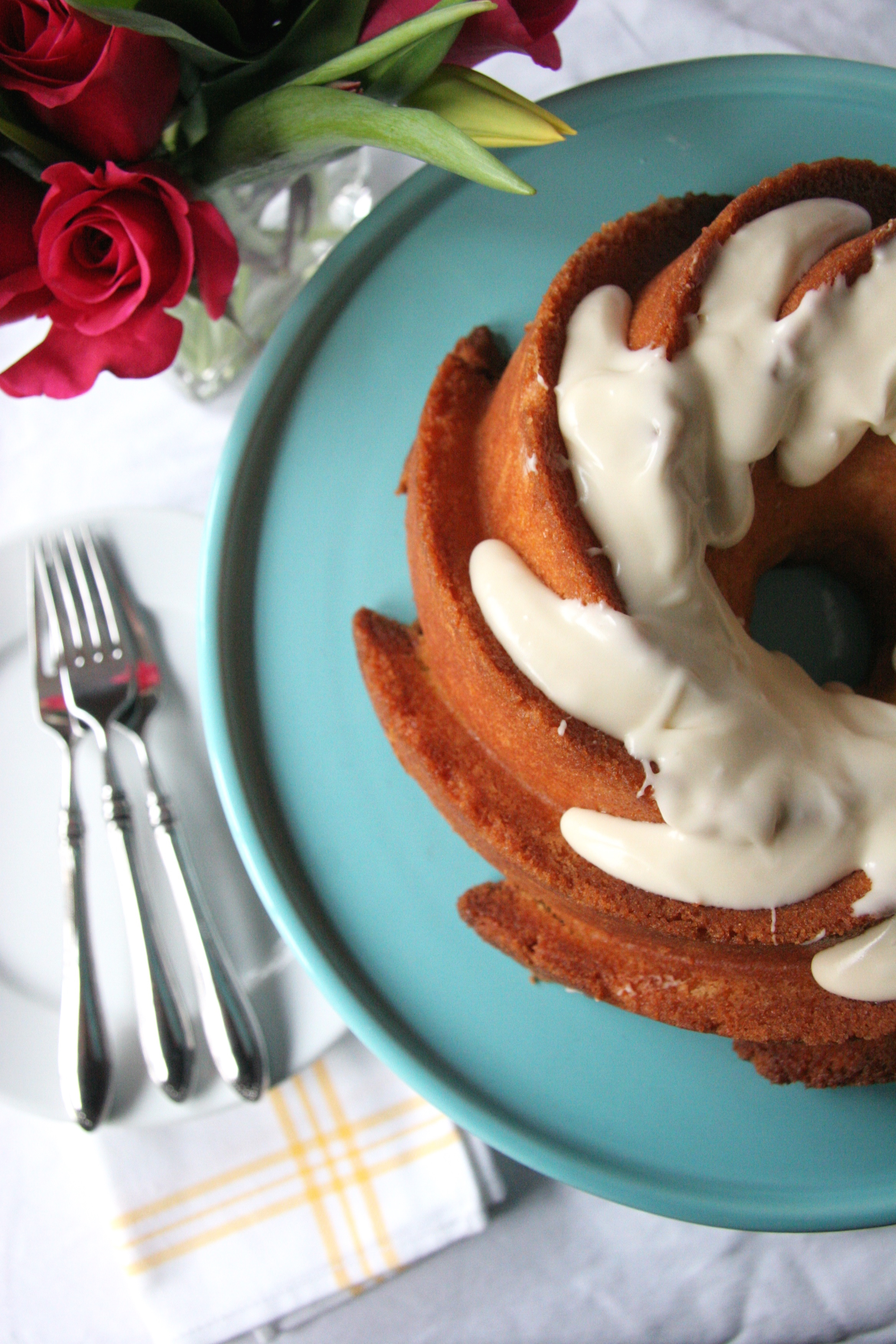 Lemon Bundt Cake
