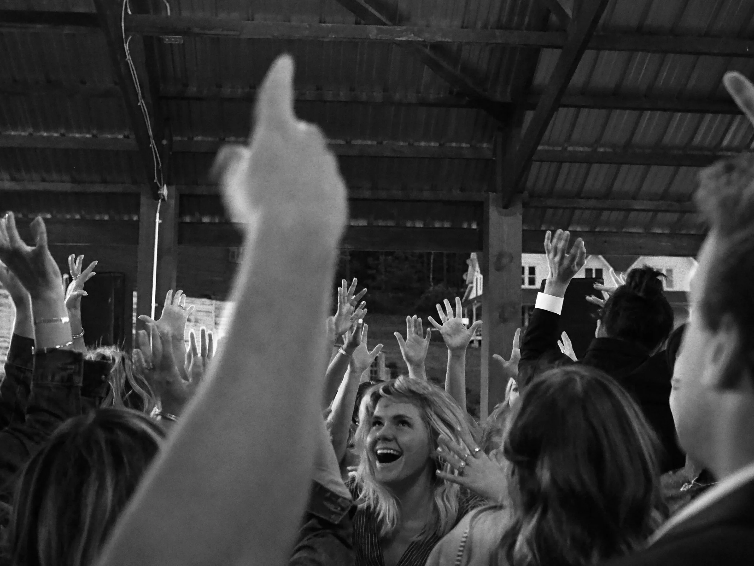 Shout. Pepin, Wisconsin