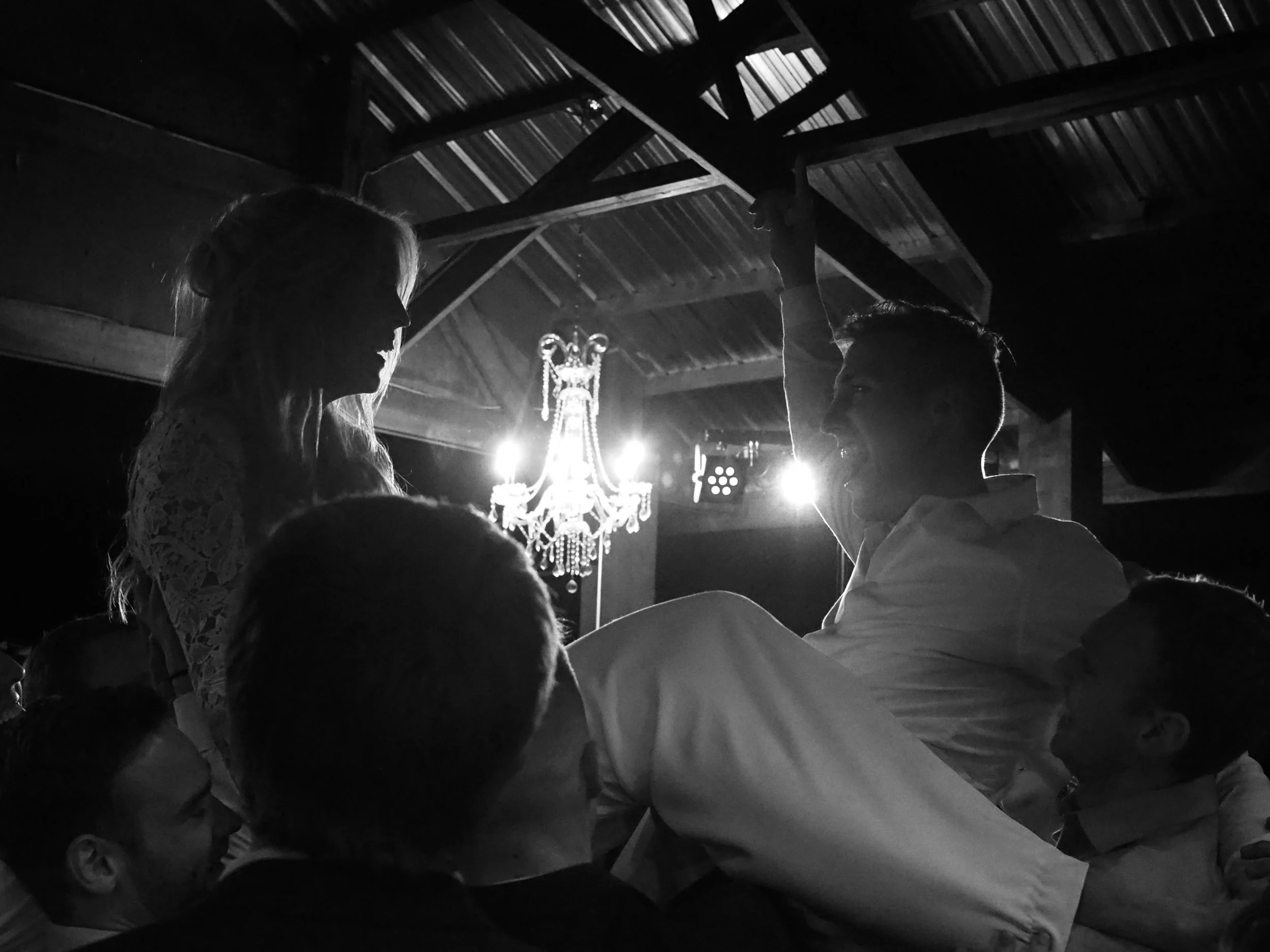 Wedding Dance. Pepin, Wisconsin.