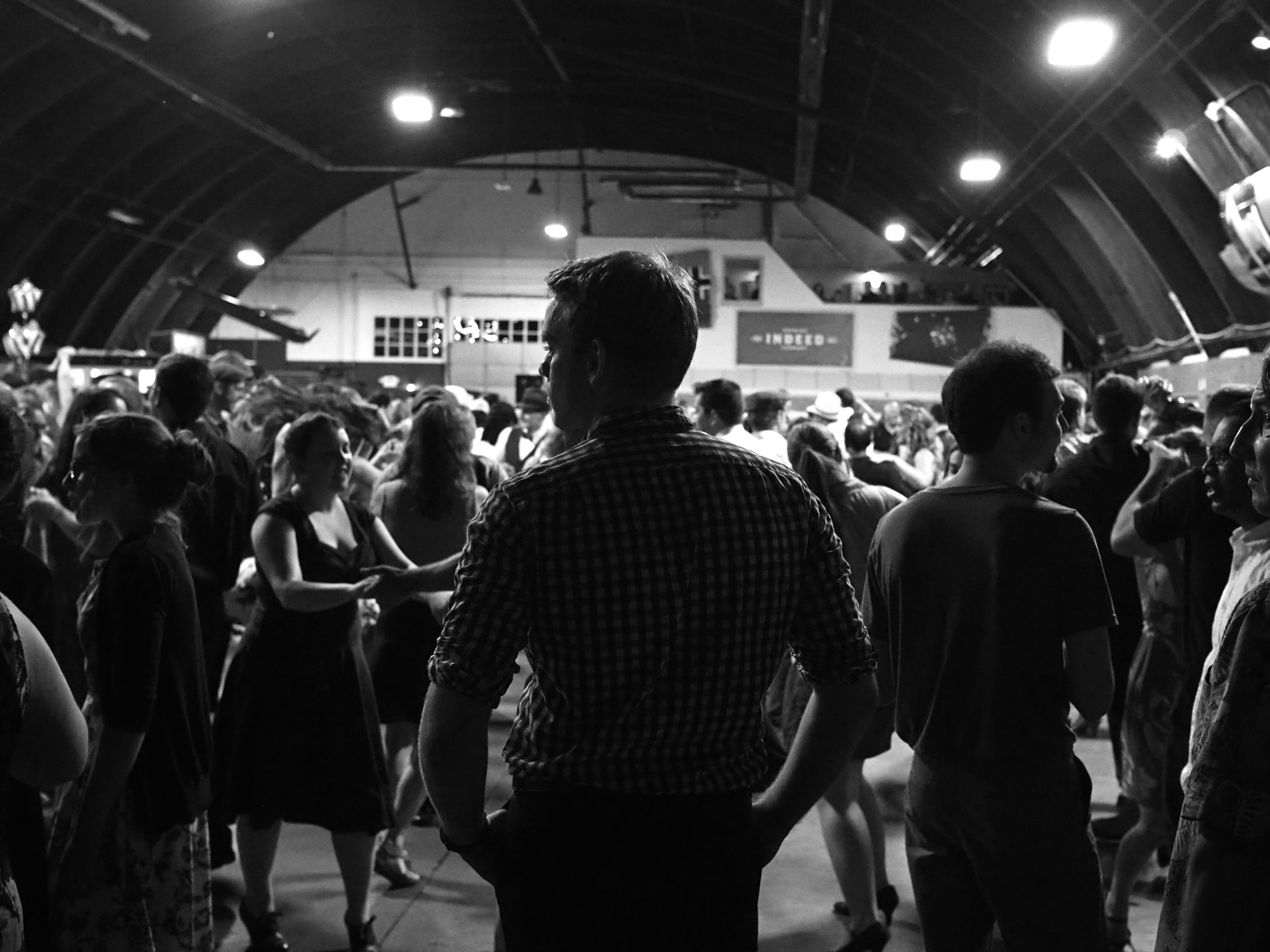 Hanger Dance. Saint Paul, MN.