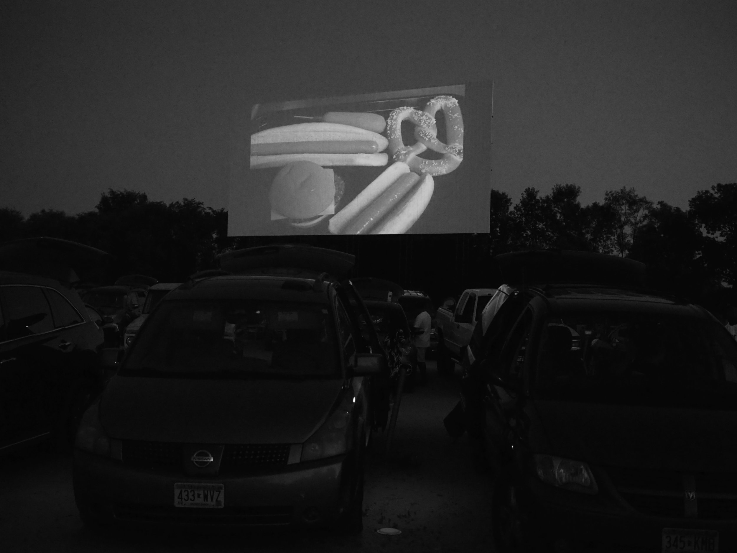 Drive-In. Lake Elmo, MN.