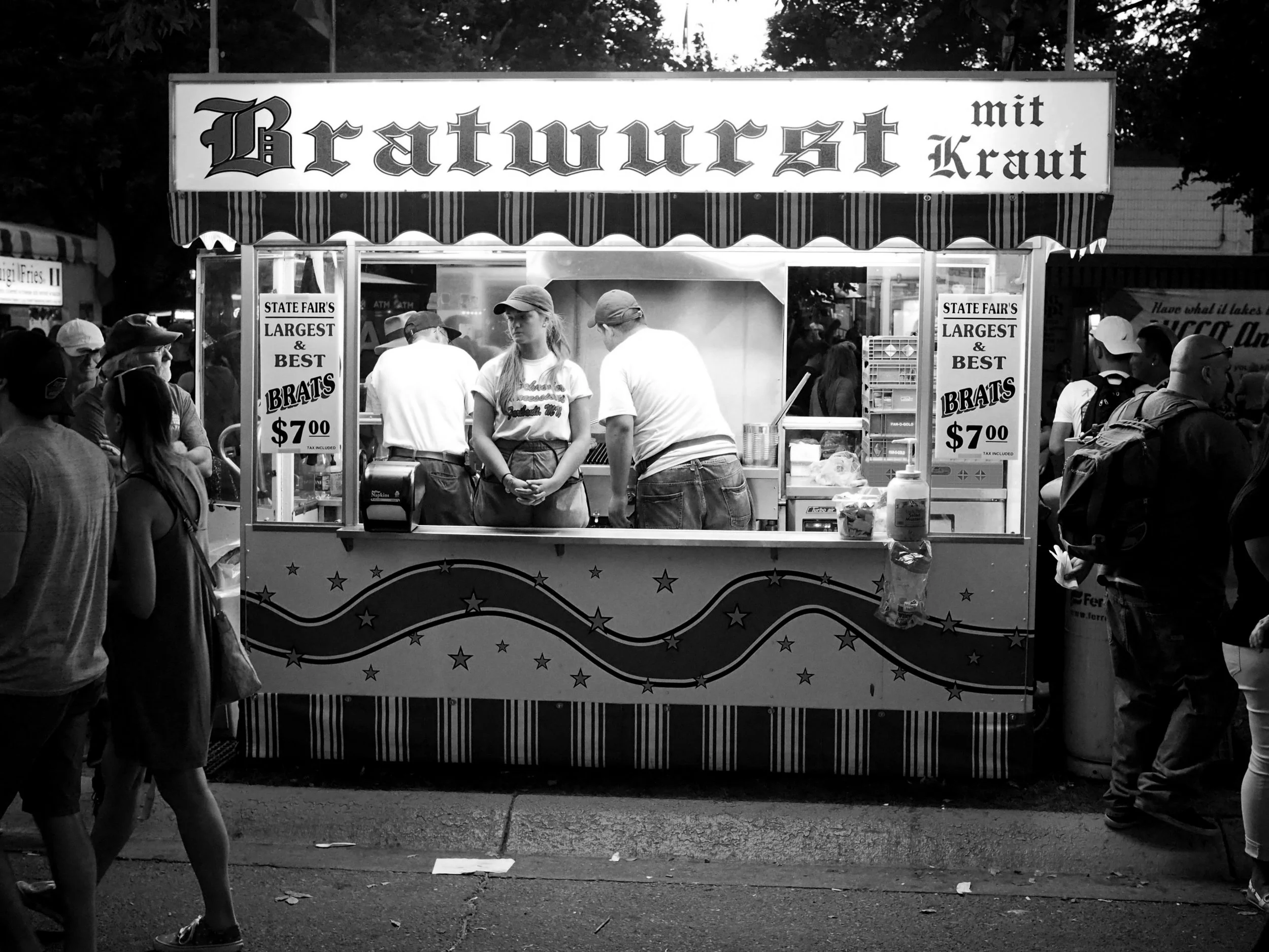 Minnesota State Fair.