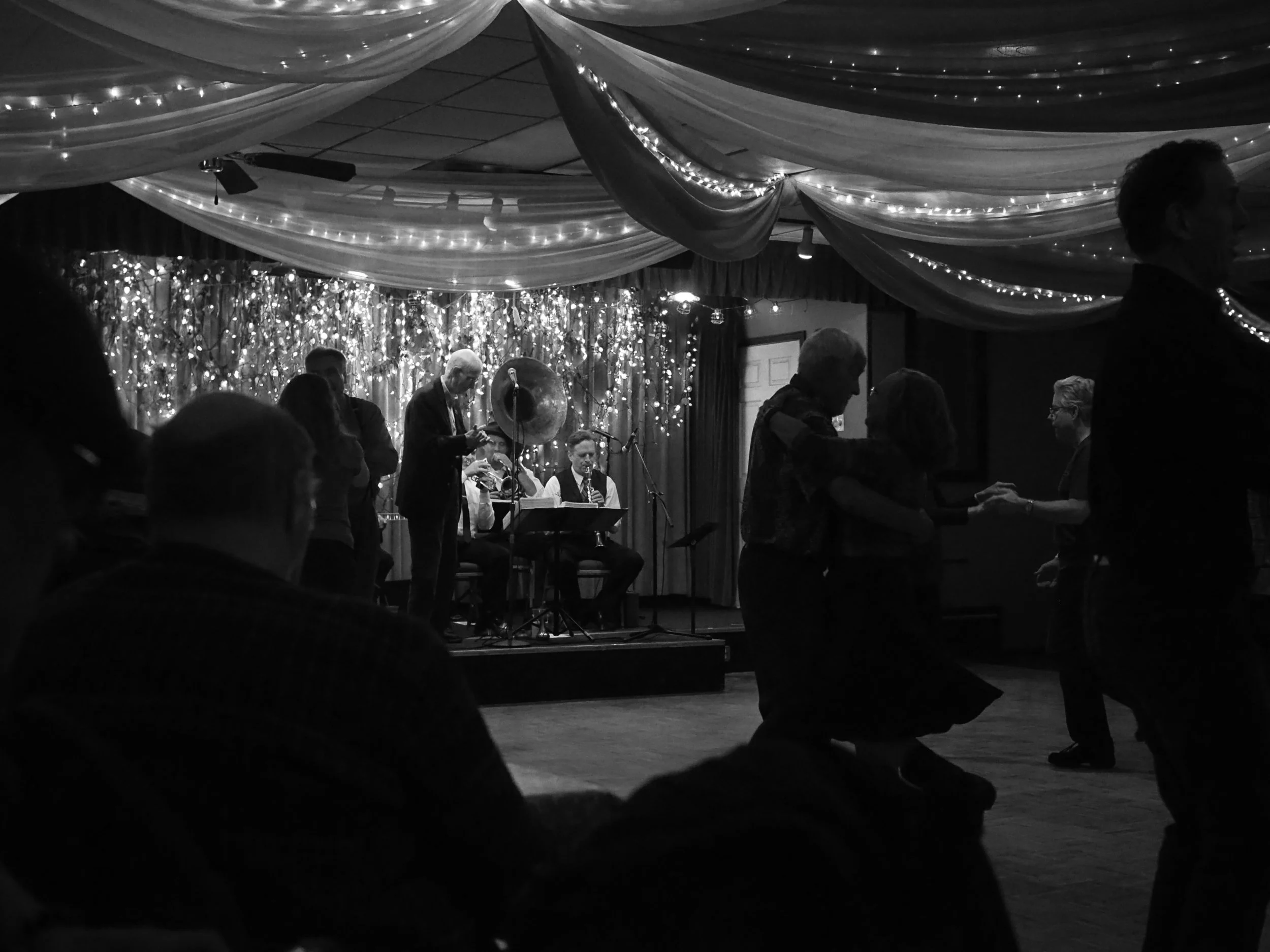 Southside Aces. Minneapolis, MN.