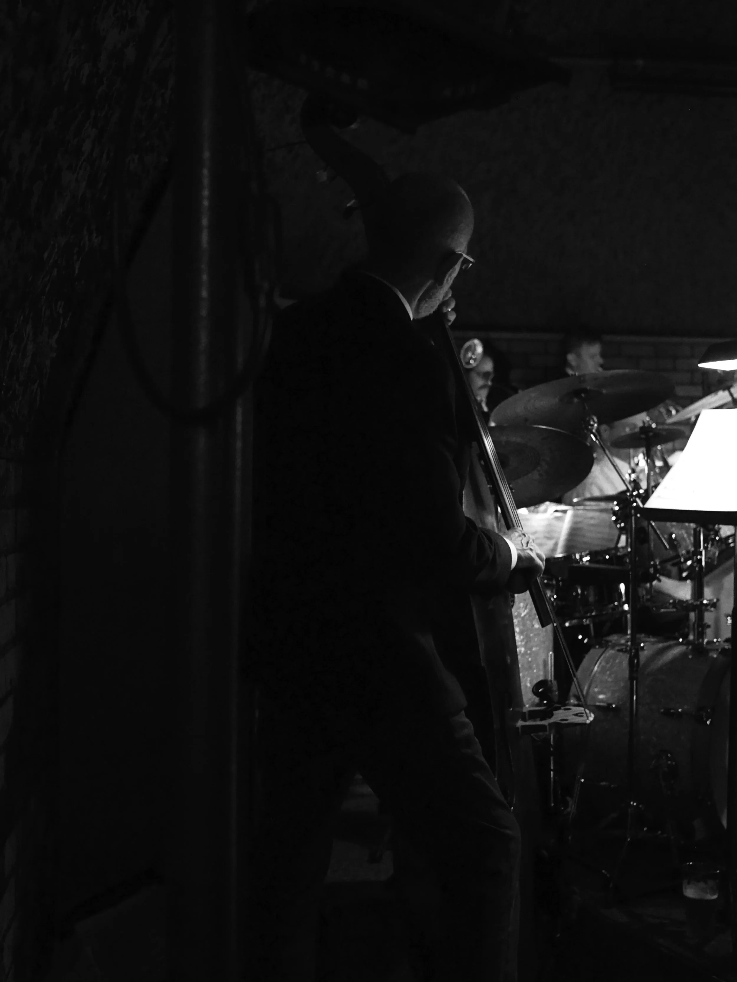 Bassist. Saint Paul, MN.