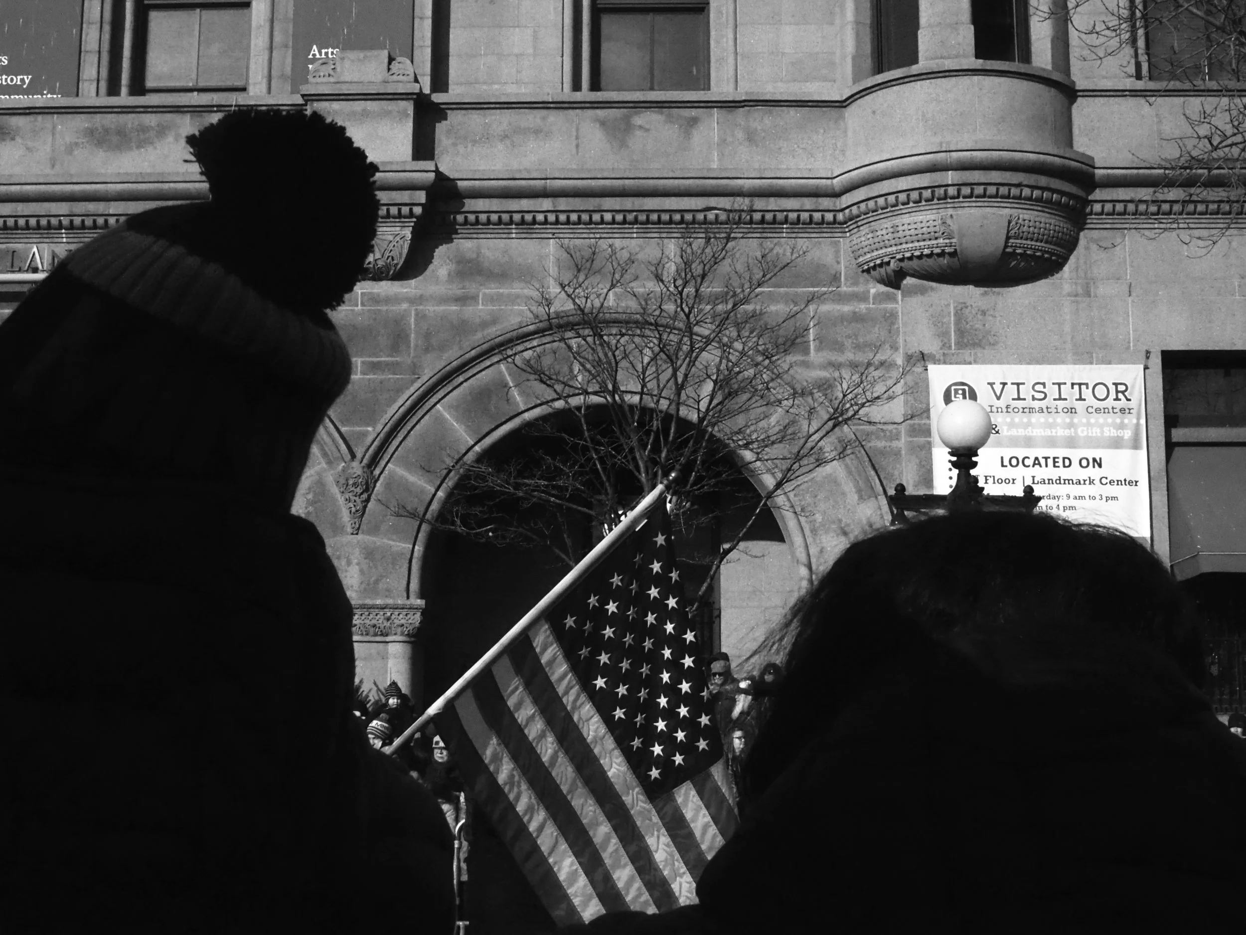 Winter Carnival Parade. Saint Paul, MN.