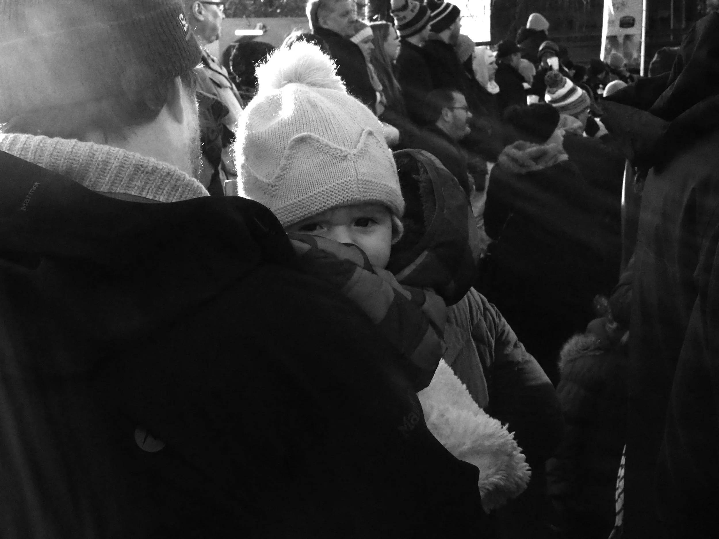 Winter Carnival. Saint Paul, MN.