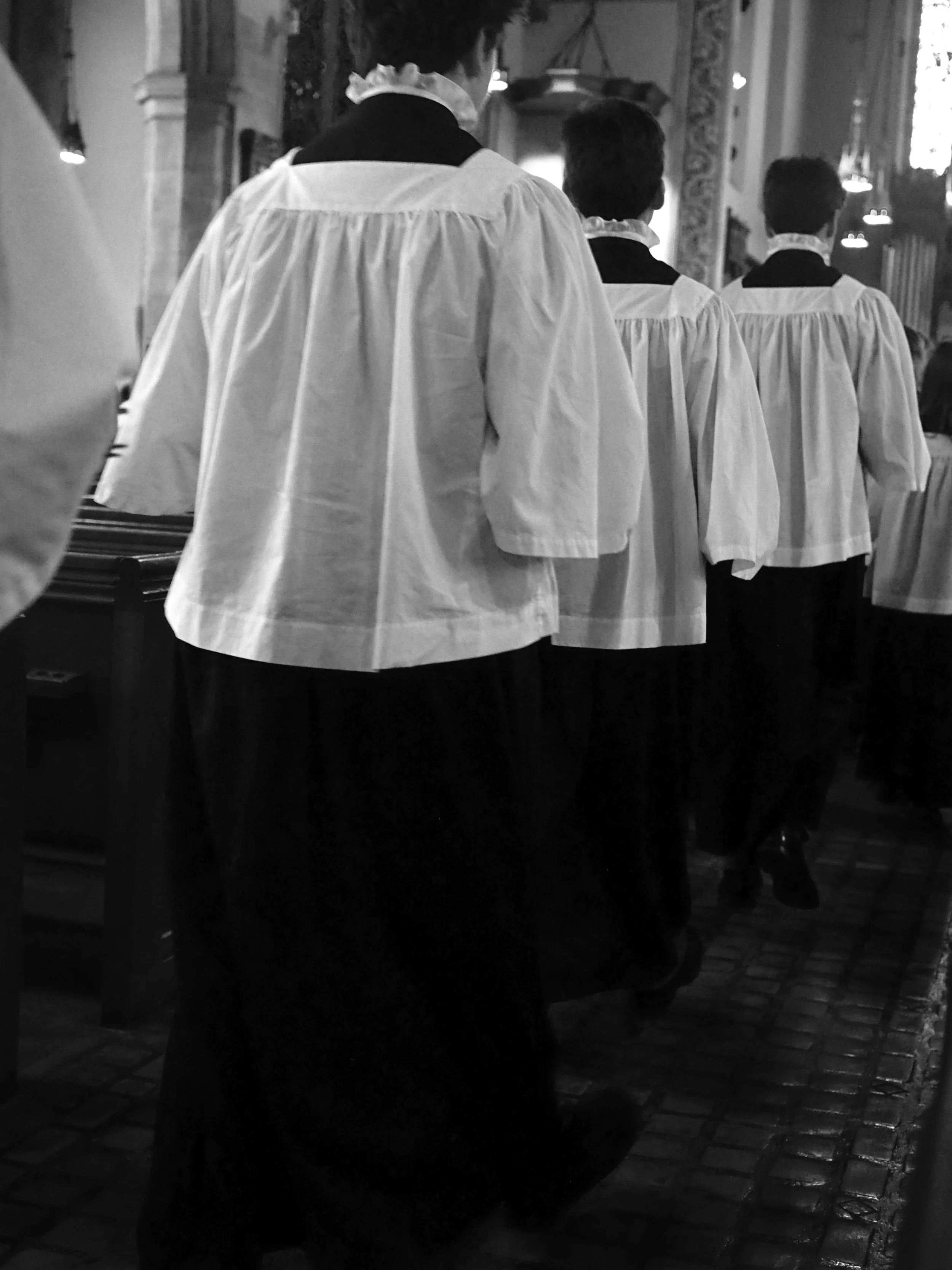 Procession. Saint Paul, MN.