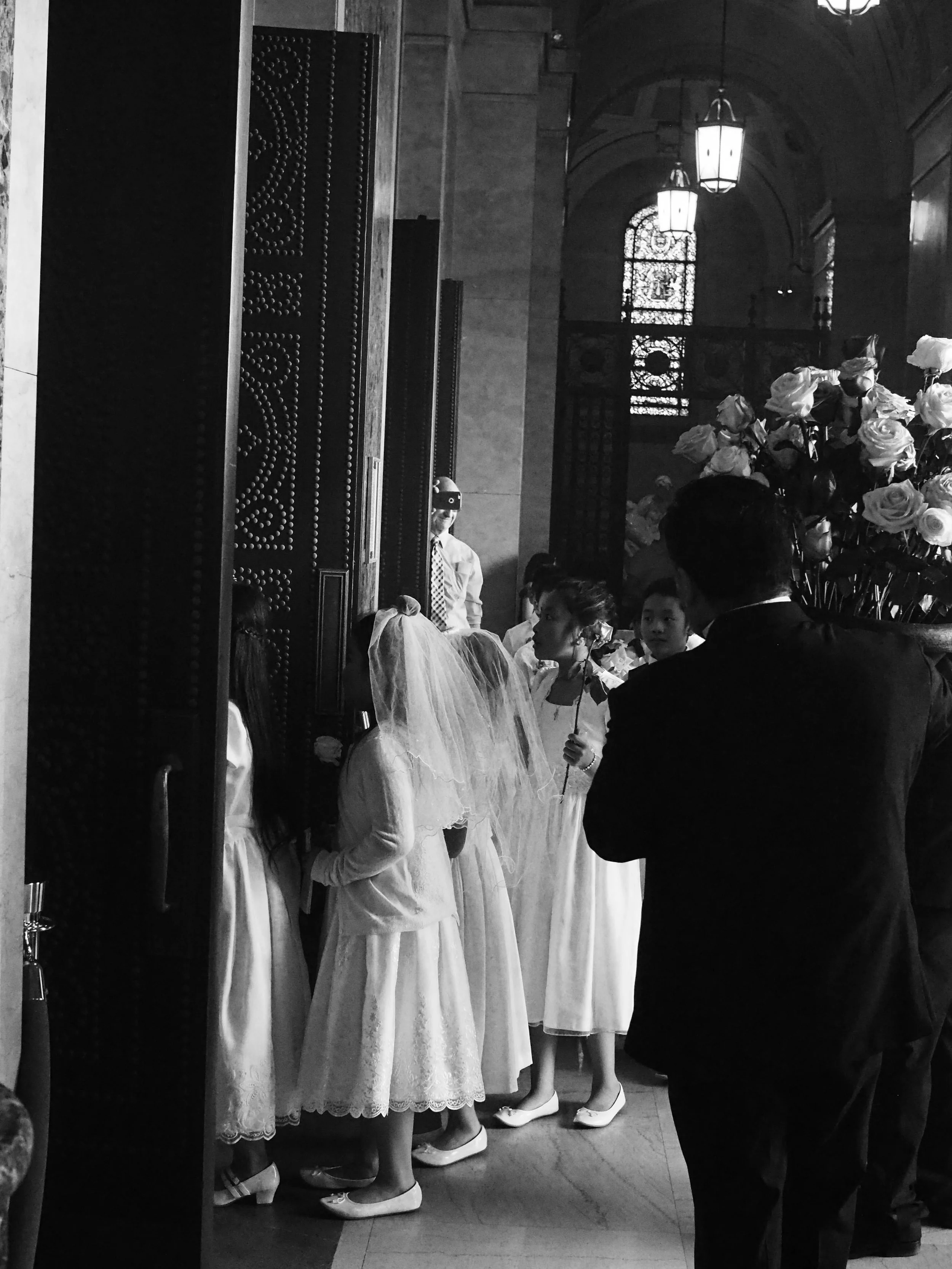 Rosary Procession. Saint Paul, MN.