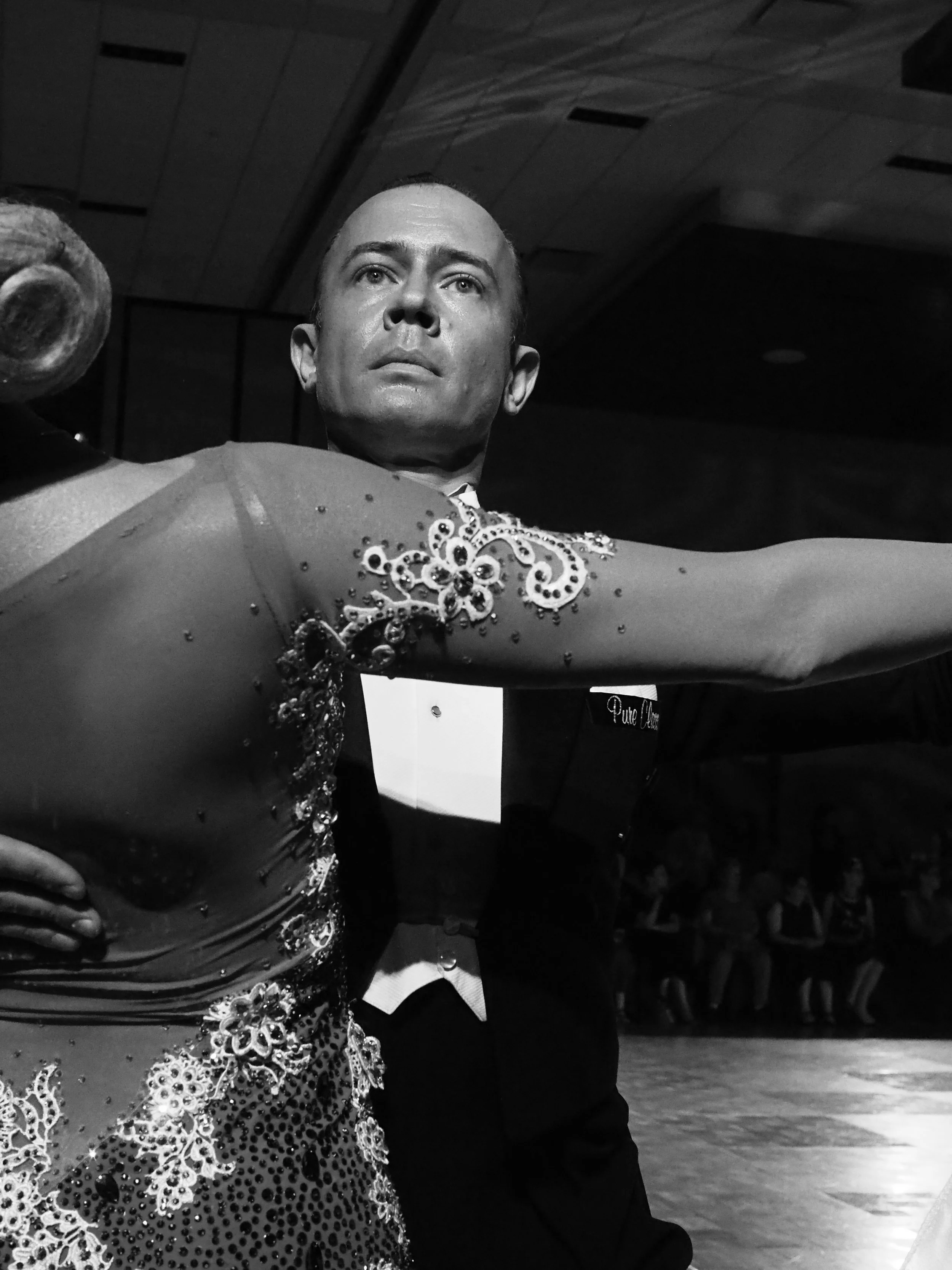 Ballroom competition. Minneapolis, MN. 2018.