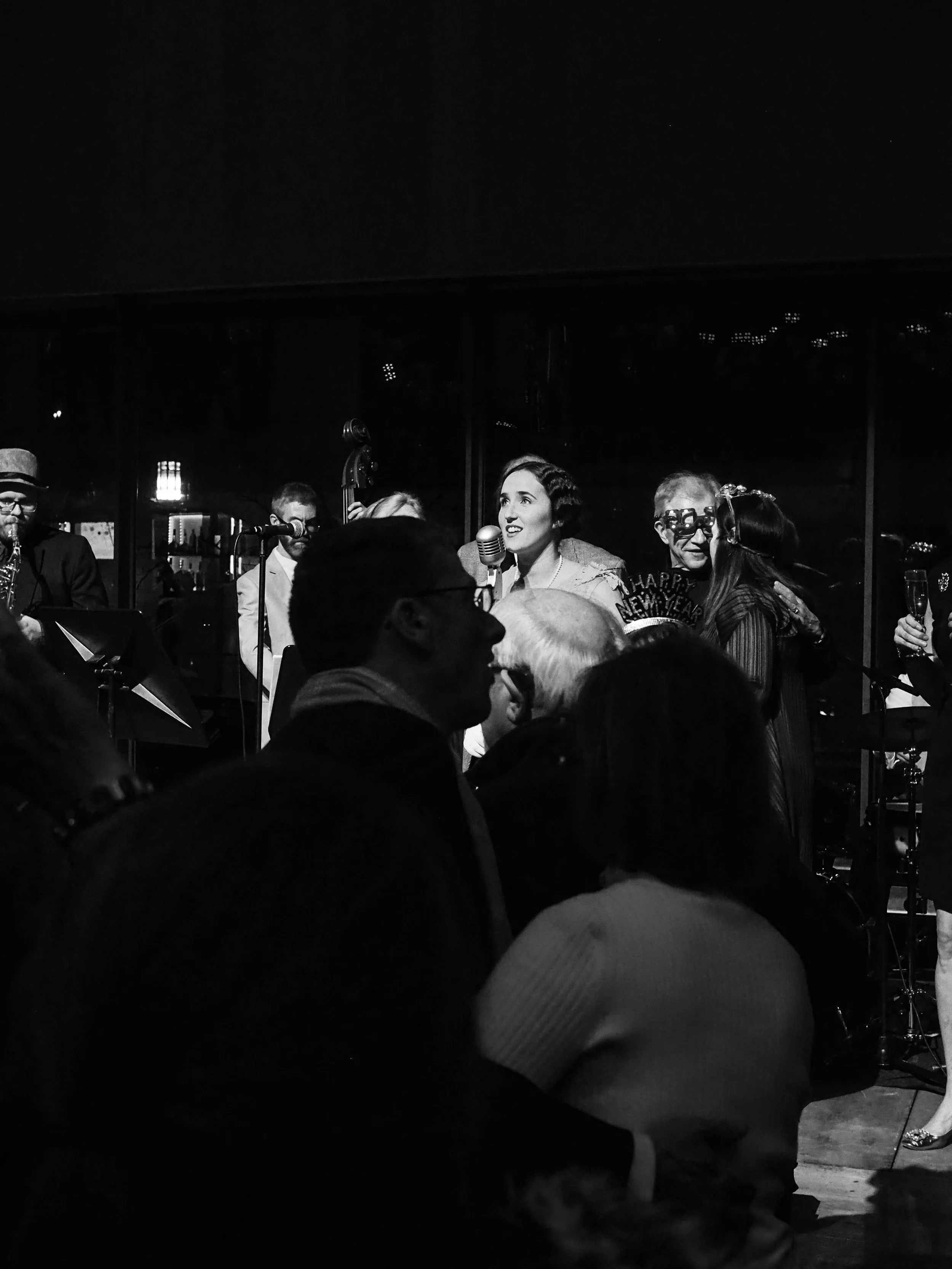 New Year’s Eve 2018
