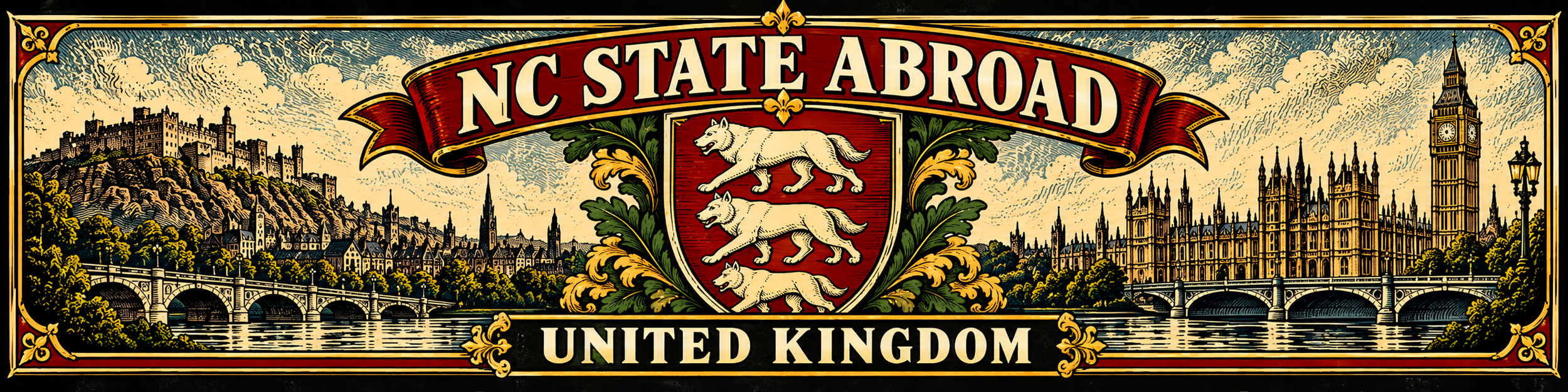 NC State Abroad_ United Kingdom Crest2.png