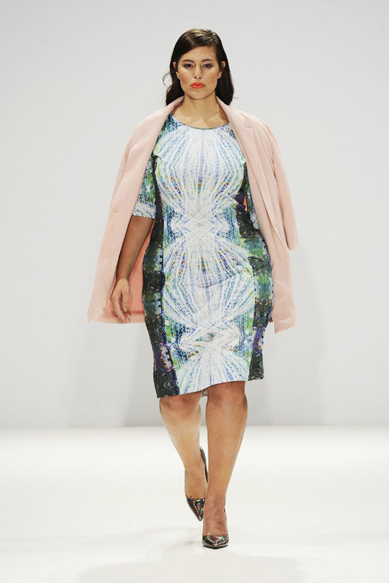 Ashley Graham for Evans Spring Collection