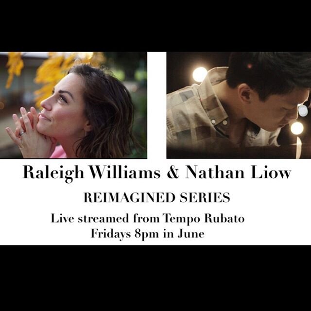 If you&rsquo;re a fan of our music, you might enjoy our singer @ralralraleigh singing Dusty Springfield tonight live streamed from @temporubato_au with @nathanliowpiano on the MOST AMAZING PIANO you&rsquo;ll have ever seen...!
YouTube link uploaded i