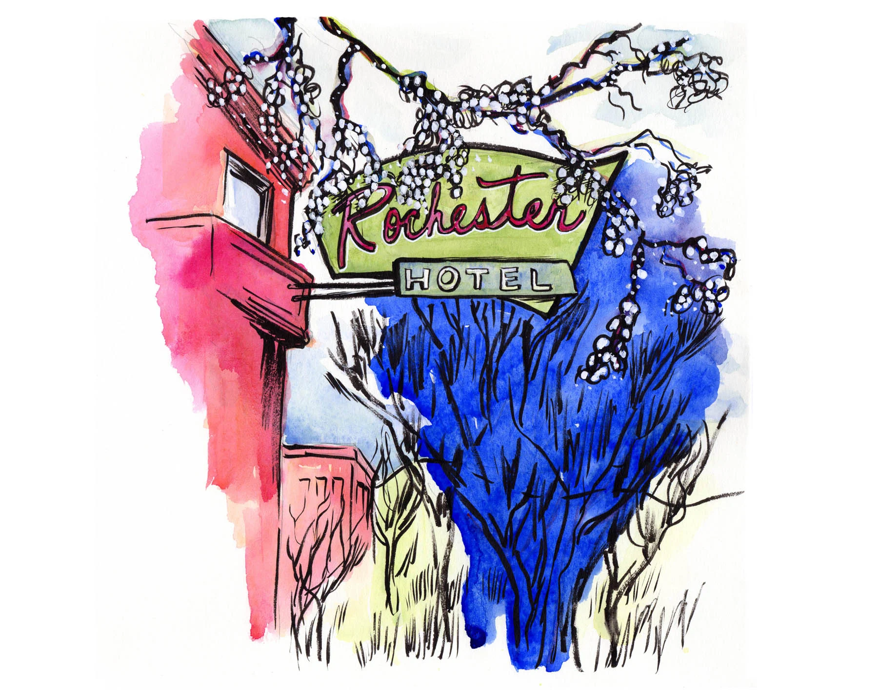 Rochester Hotel