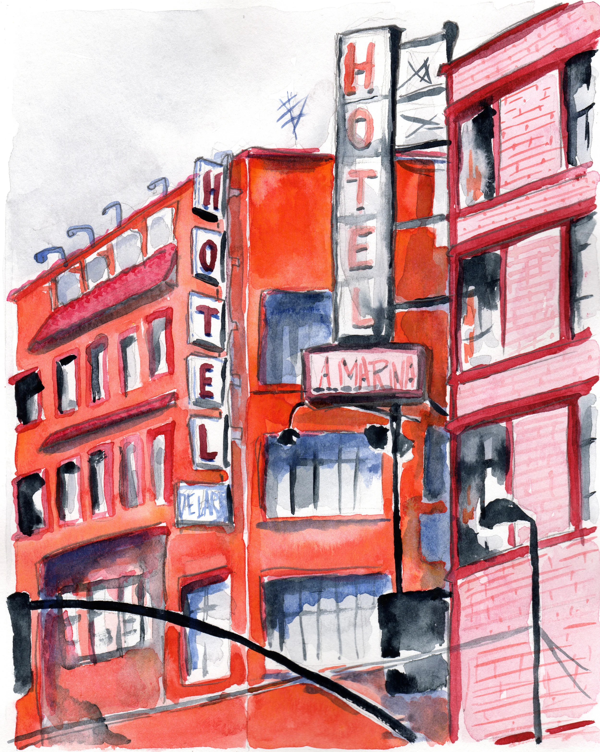 DF Hotels