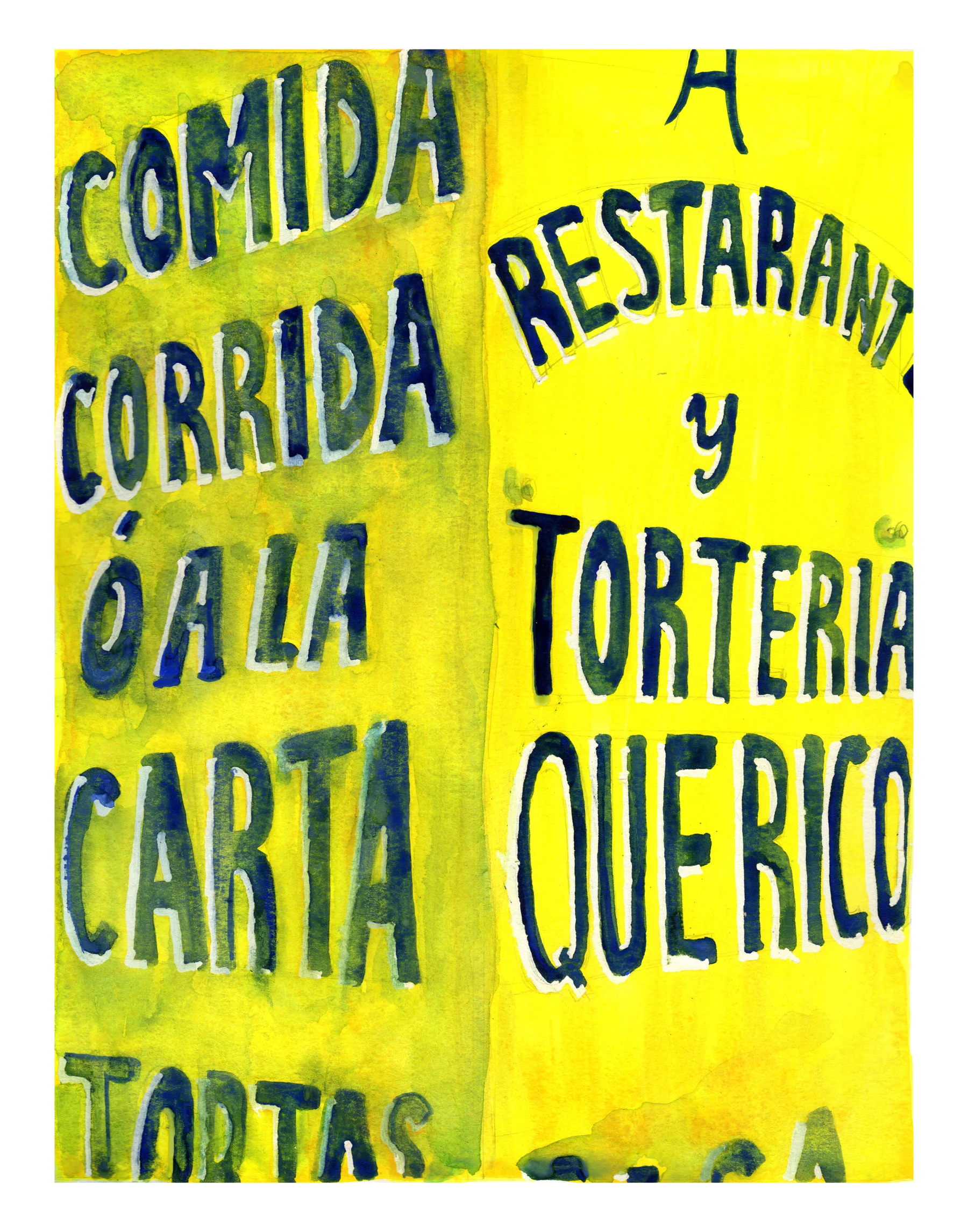 Torteria Que Rico