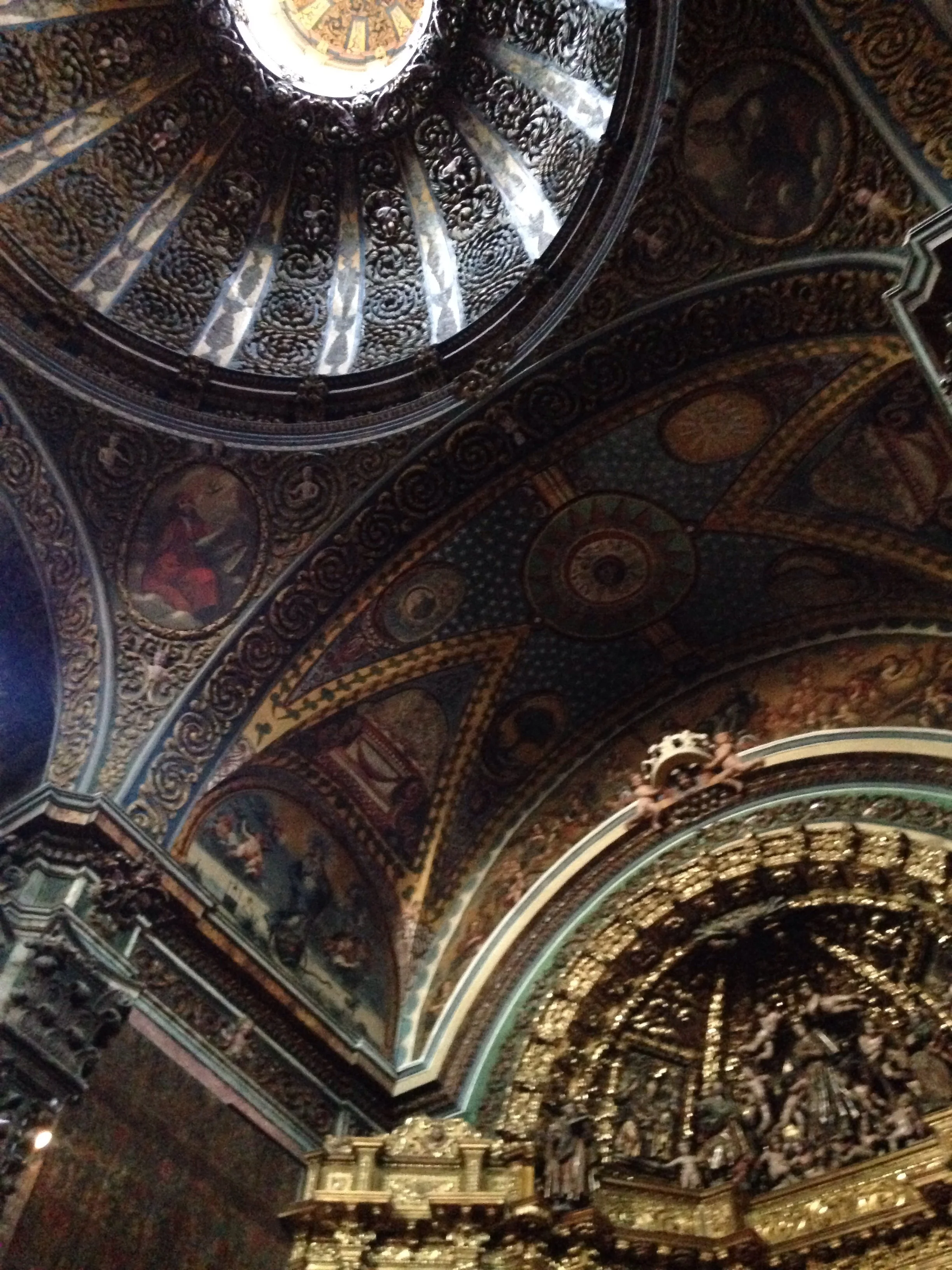 Gorgeous Iglesia de Santa Maria, Los Arcos