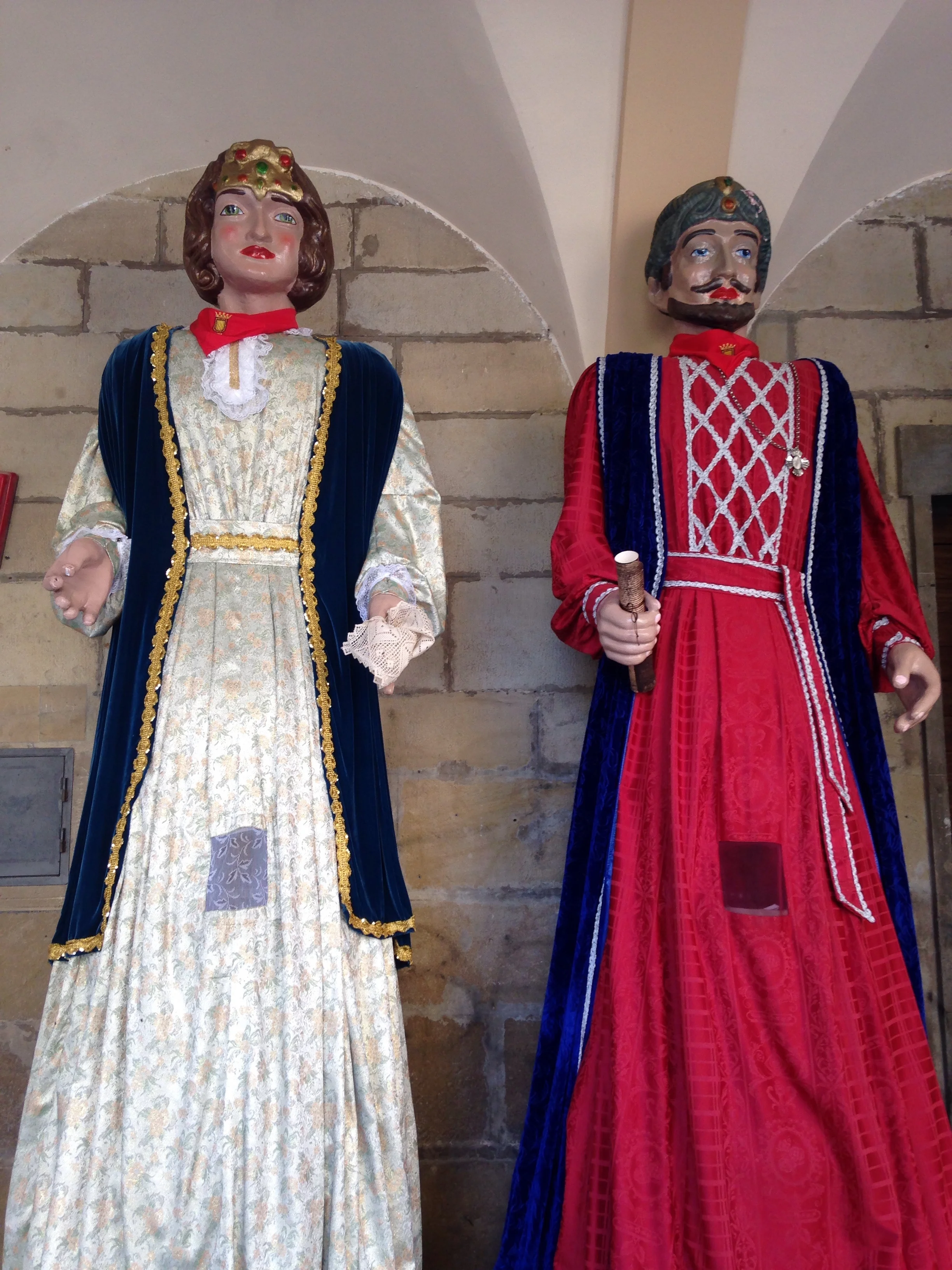 gigantes