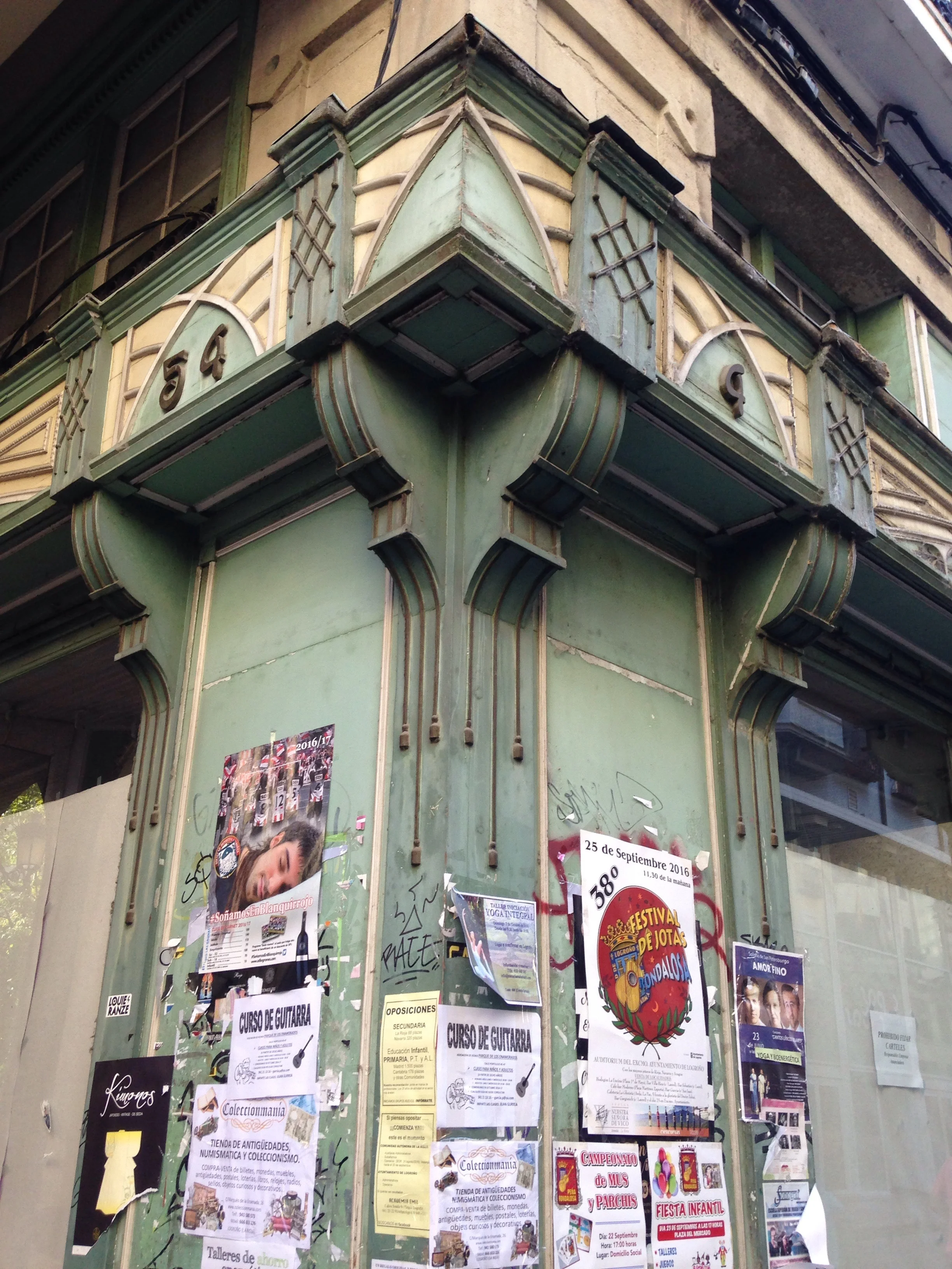 Logroño deco