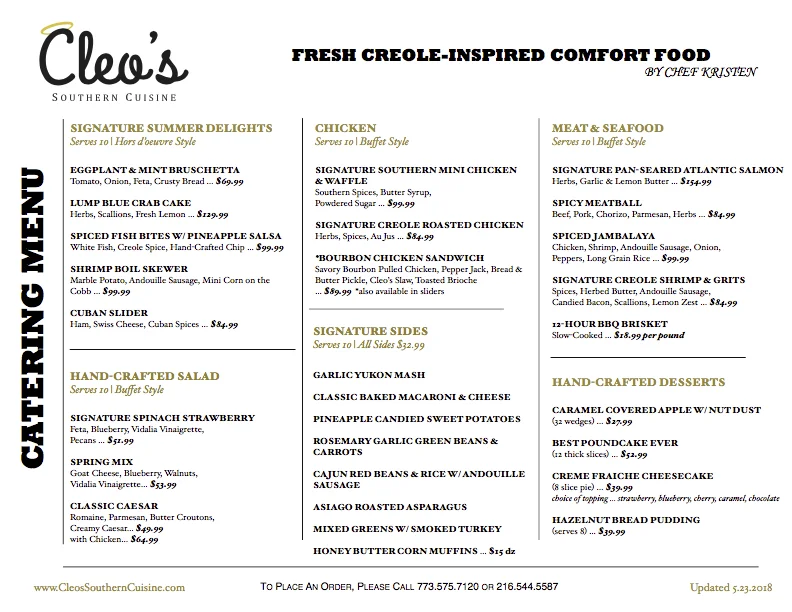 Cleo's 2018 Catering Menu.jpg