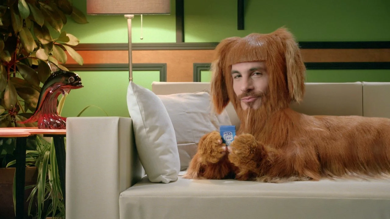 Kiss Cool - The Double Effect