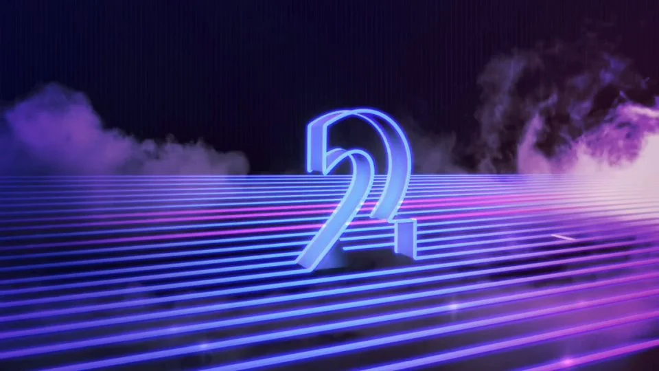 BBC 2 - Ident