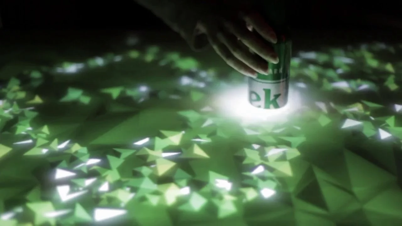 Heineken - Open Design Exploration - Case Film