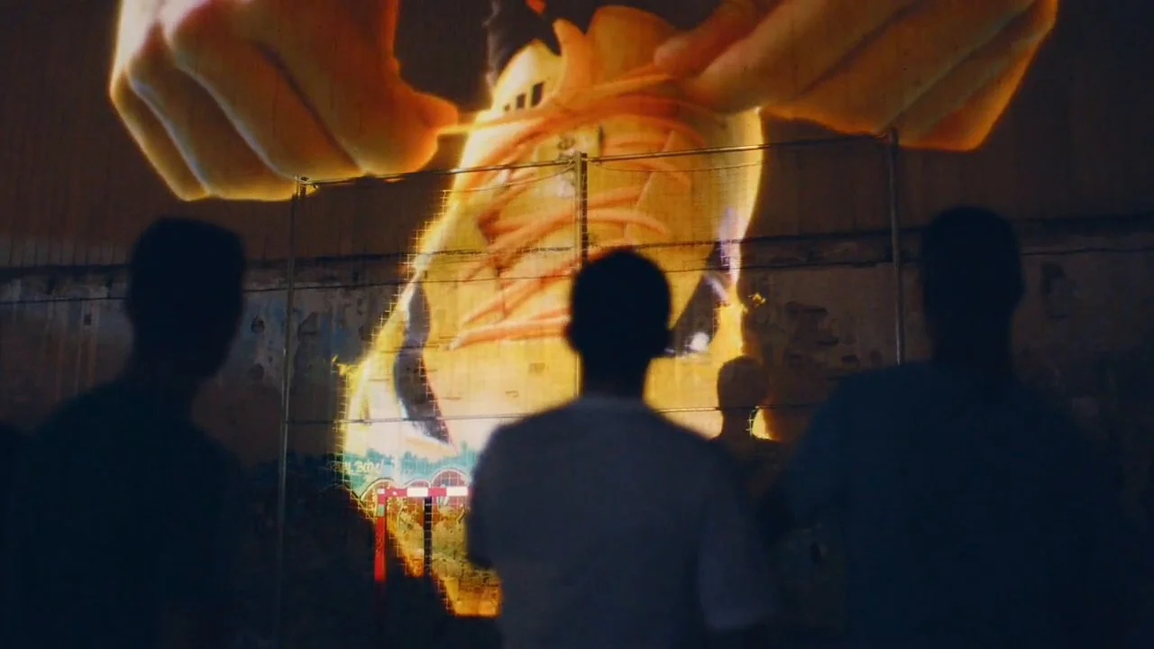 Adidas Messi - Back to Barcelona (Director's cut)