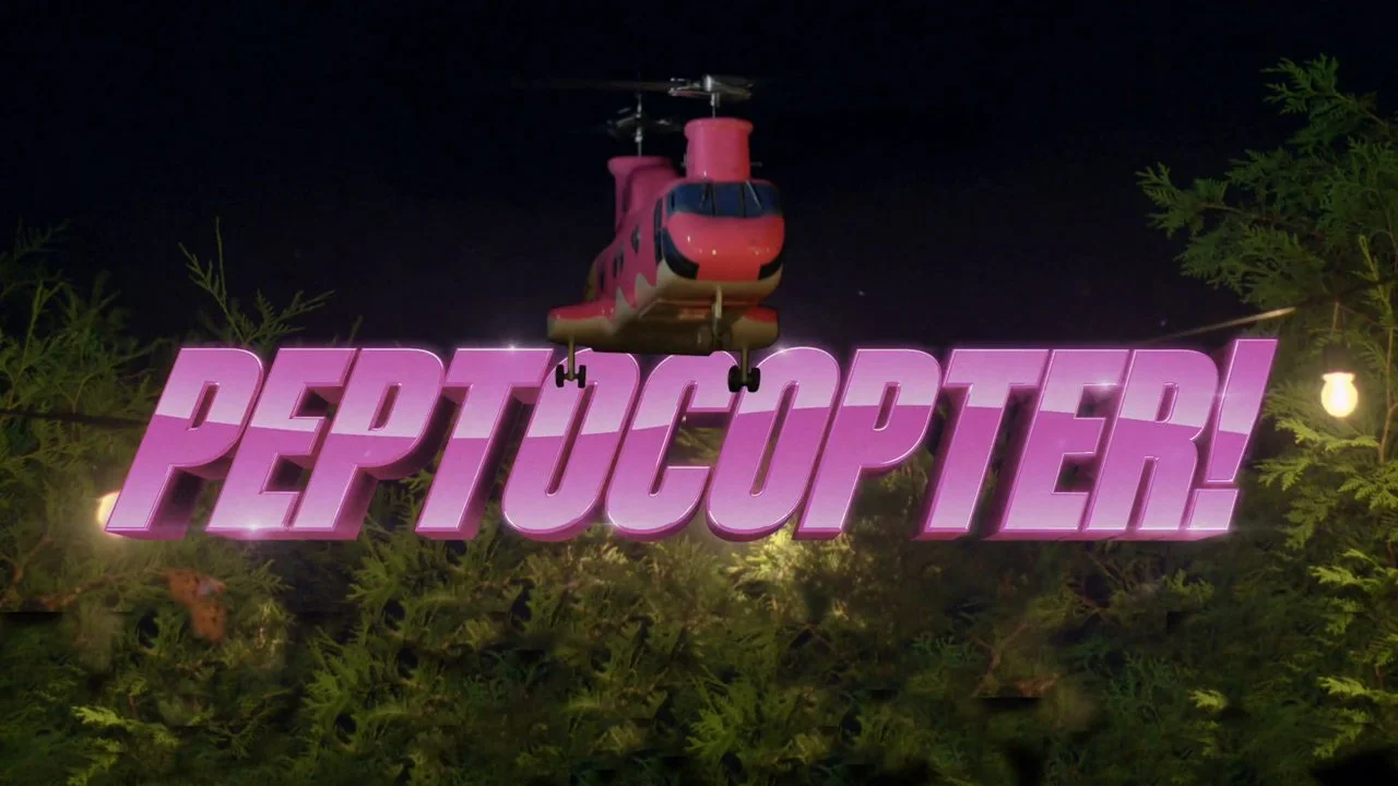 Pepto Bismol - FALL WINTER ANTHEM