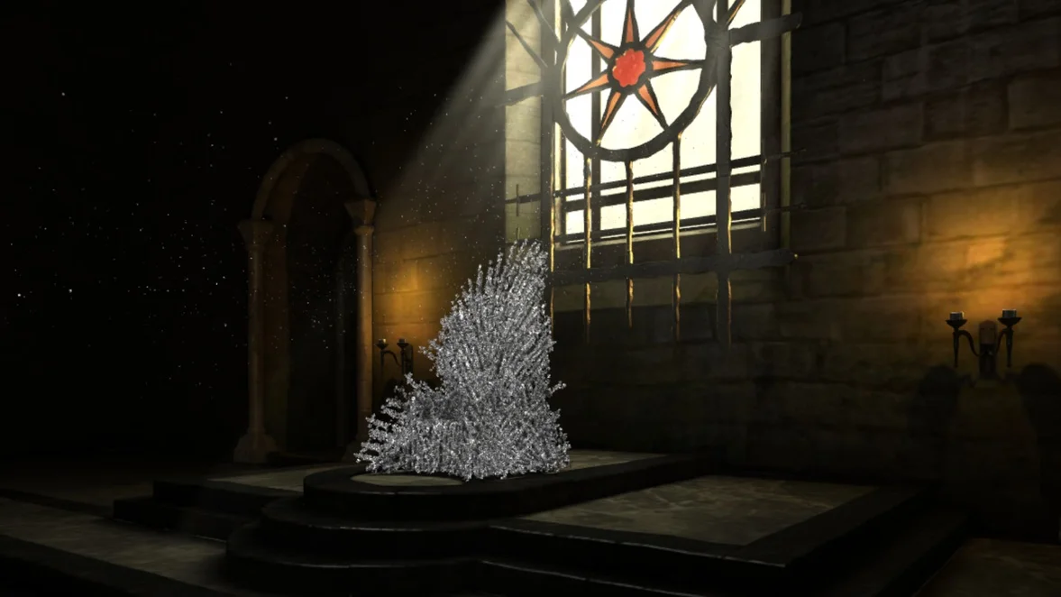 Game Of Thrones - TakeTheThrone.com 