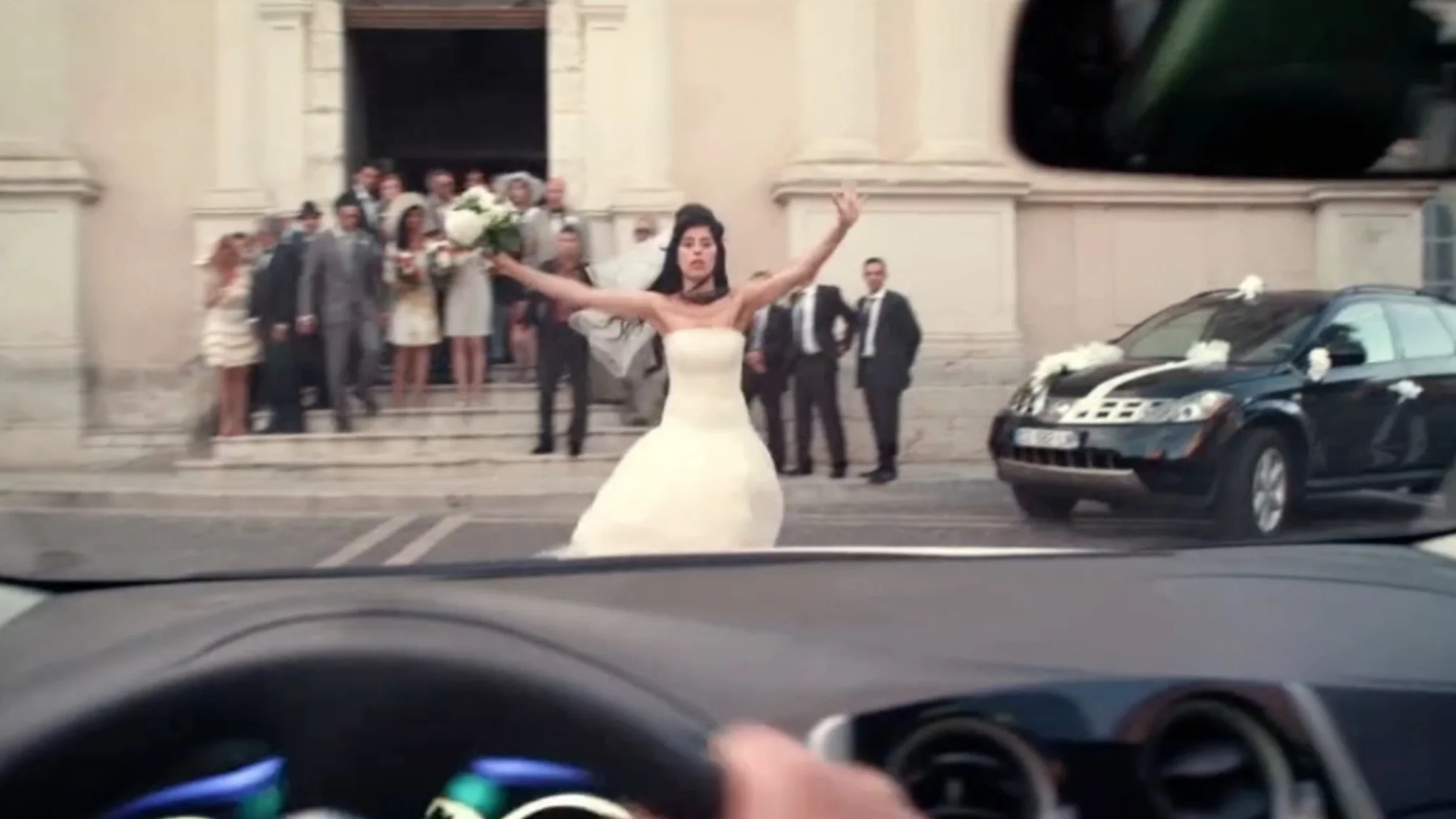 Nissan - The Wedding (bride)