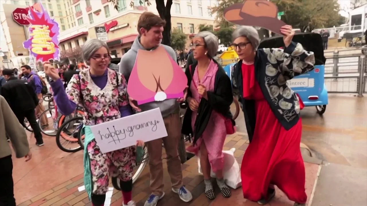 HappyGranny - Casefilm