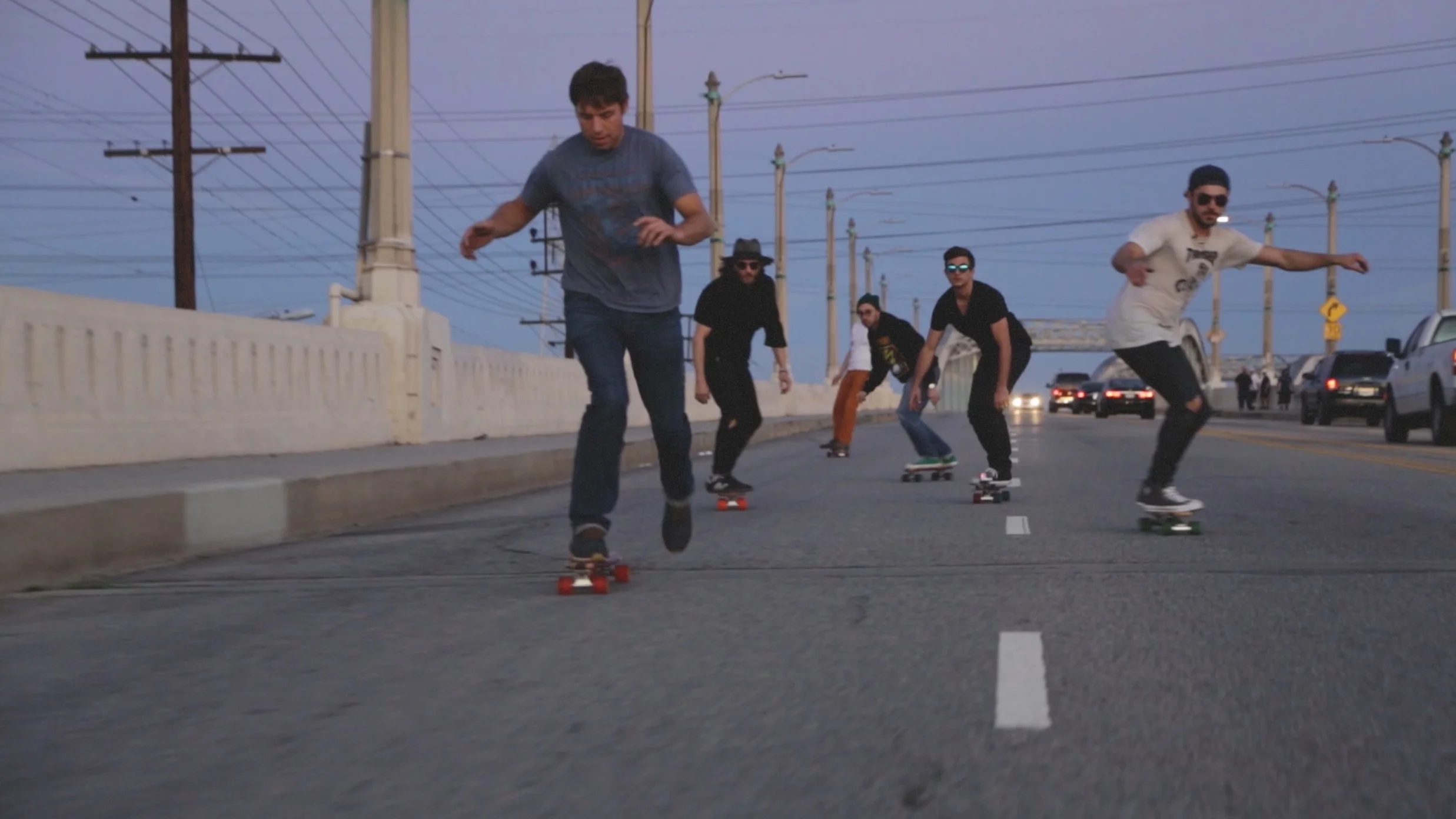 Lekker Skateboards - Central Coast Classic