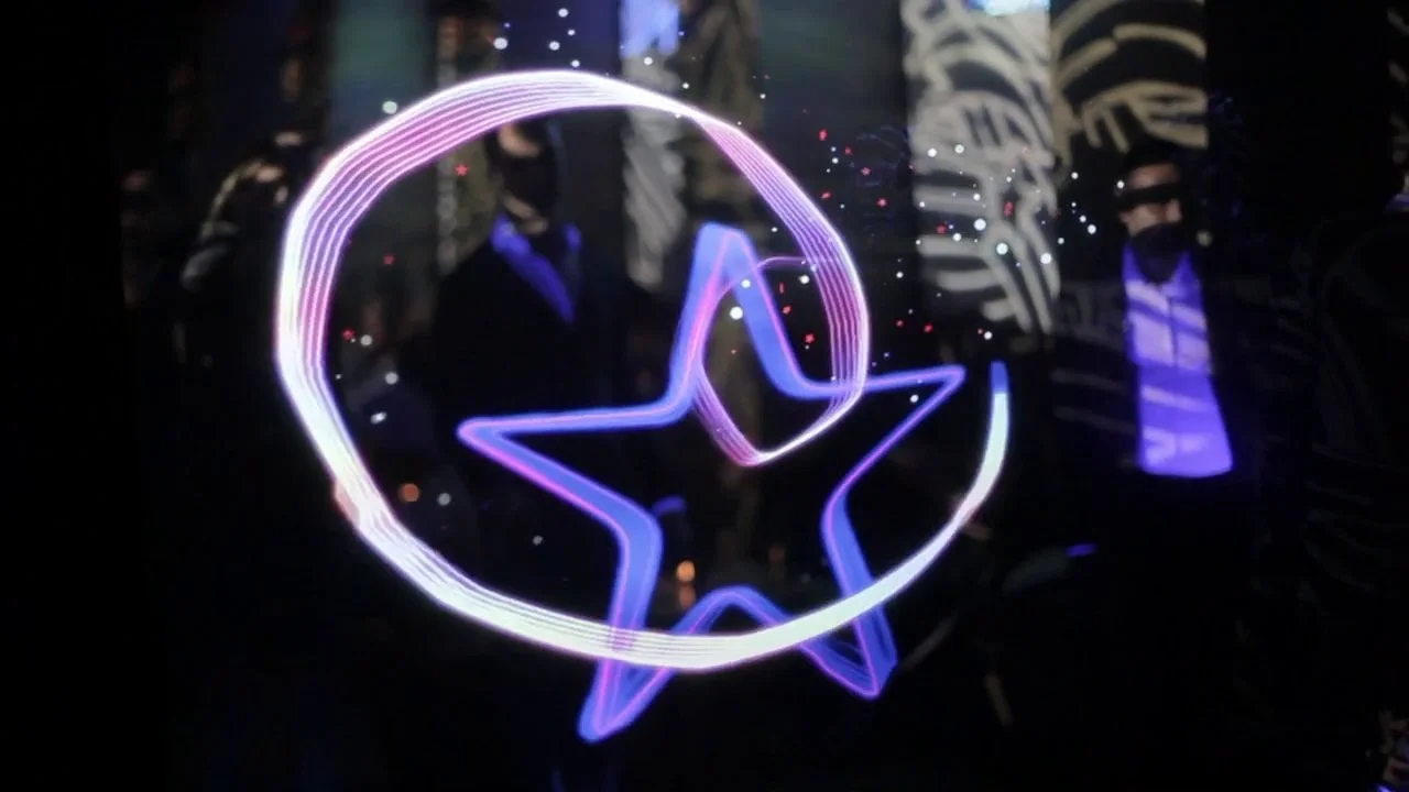 Heineken - STR Lightstreaks - Case Film