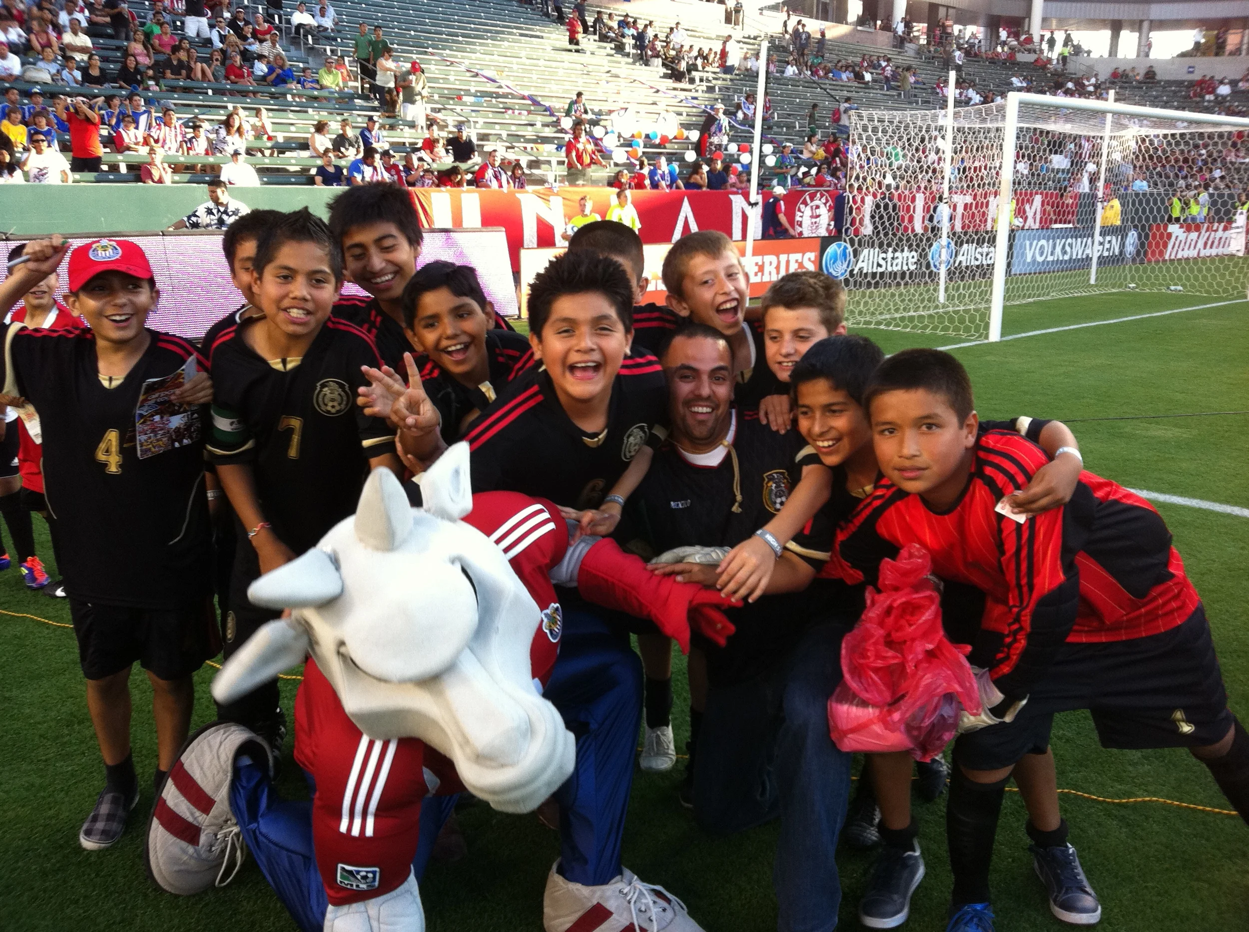 9th Annual Mexico Soccer Trip!