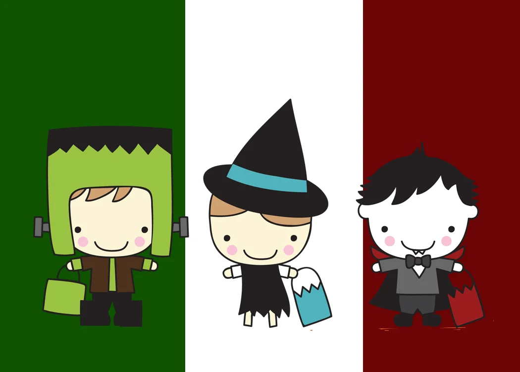 2nd Annual Holloween Party!