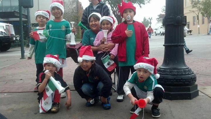 5th Annual Christmas Parade and Party!