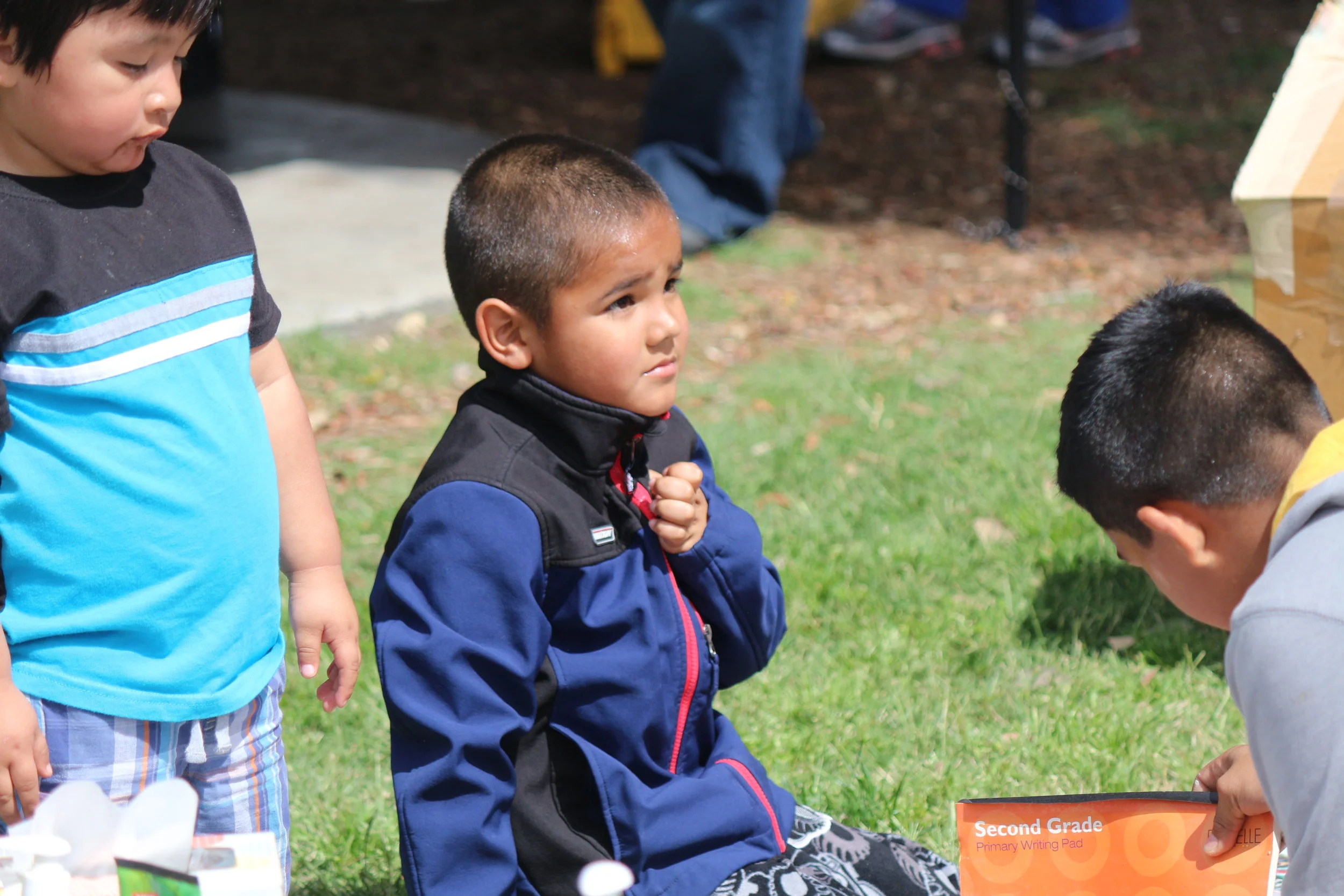 Patterson Park Clothing Drive!