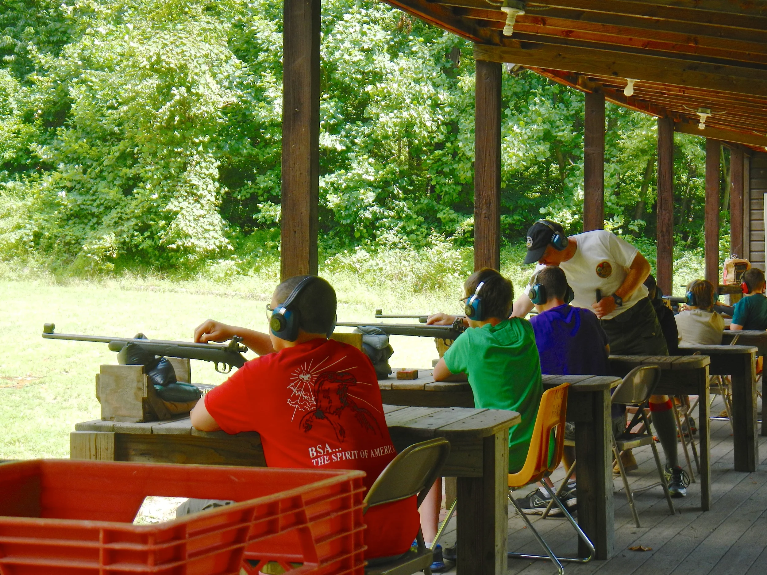 Field Sports Programs