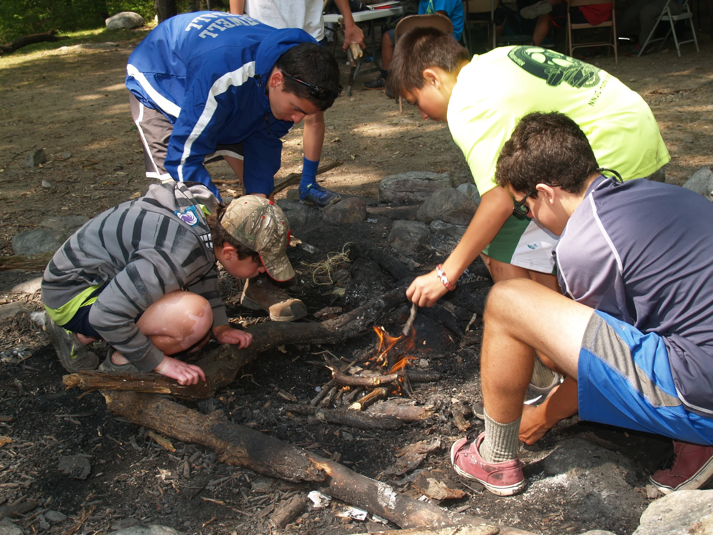 Scoutcraft Programs