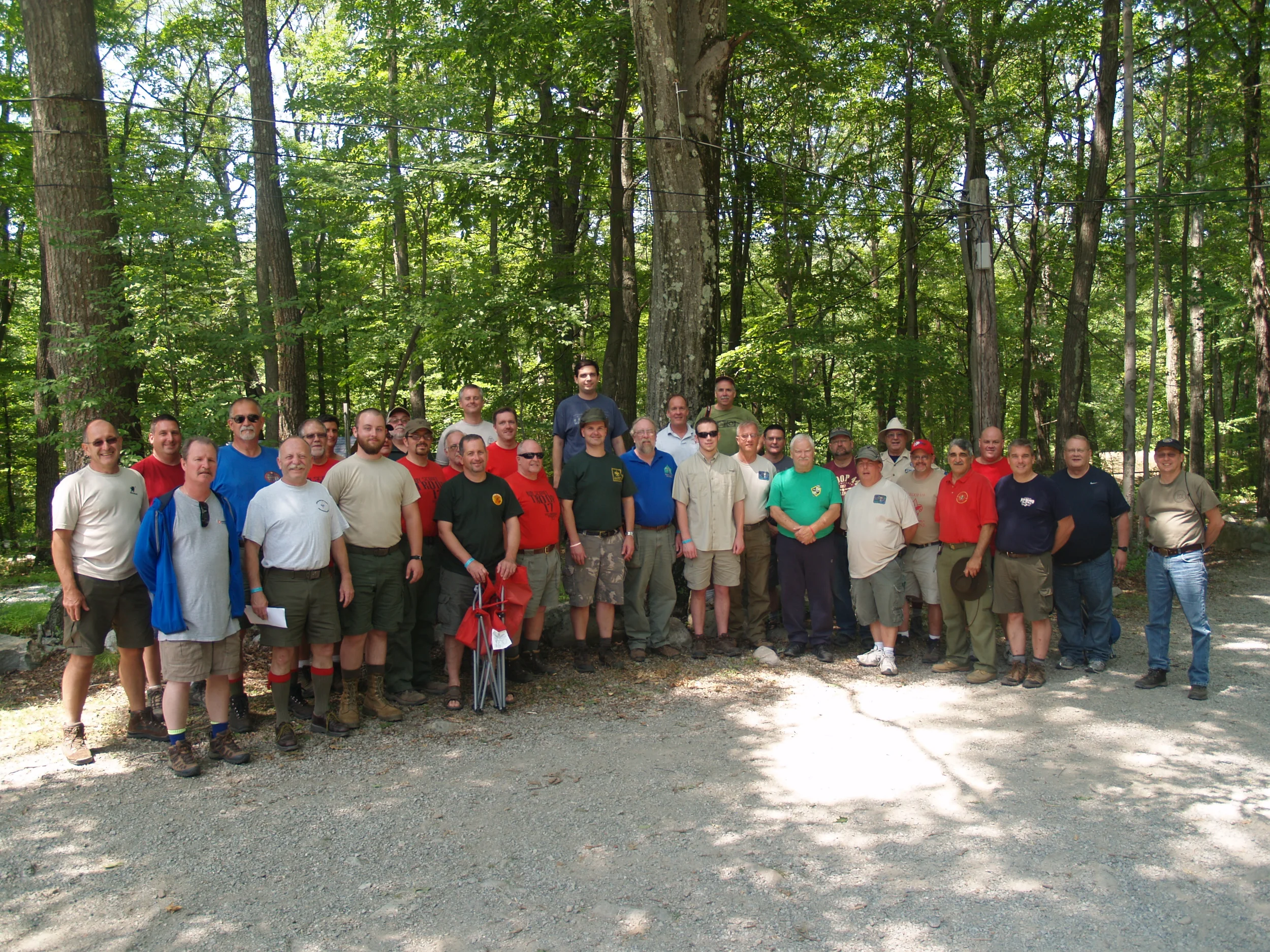 2015 Pre-Camp Leaders Meeting Minutes