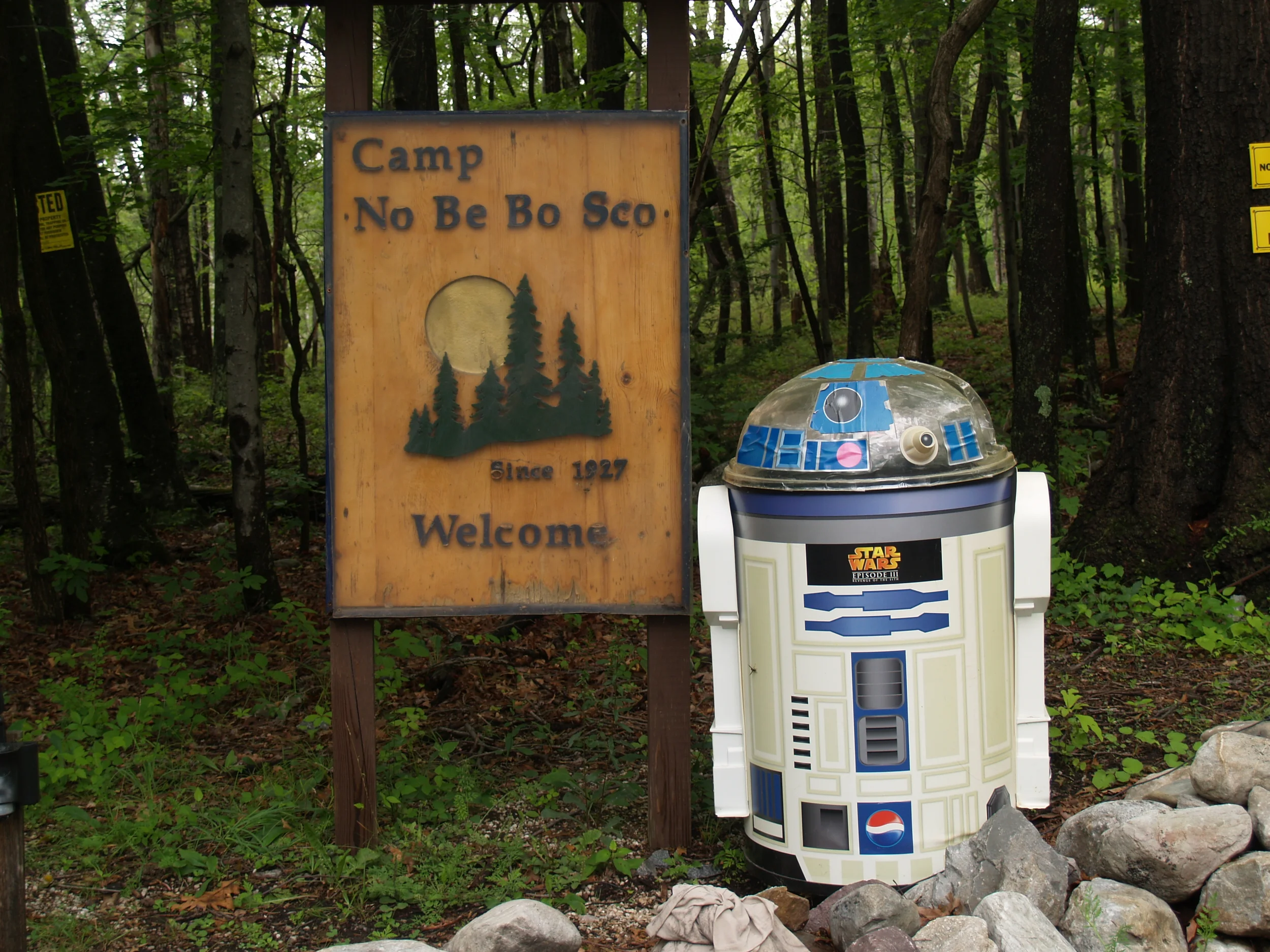 2015 Theme: The Force Ignited