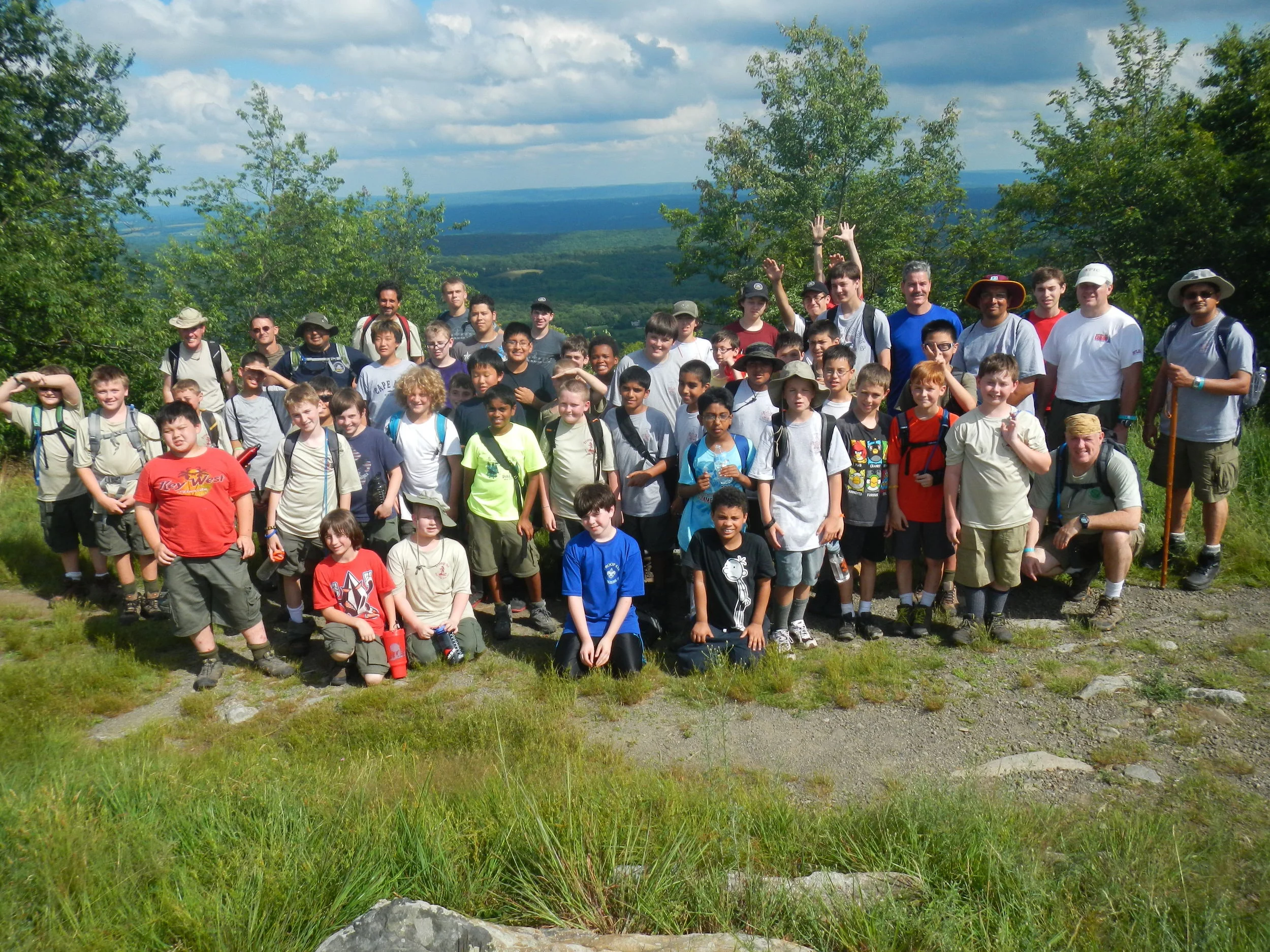 First Class Adventure Programs