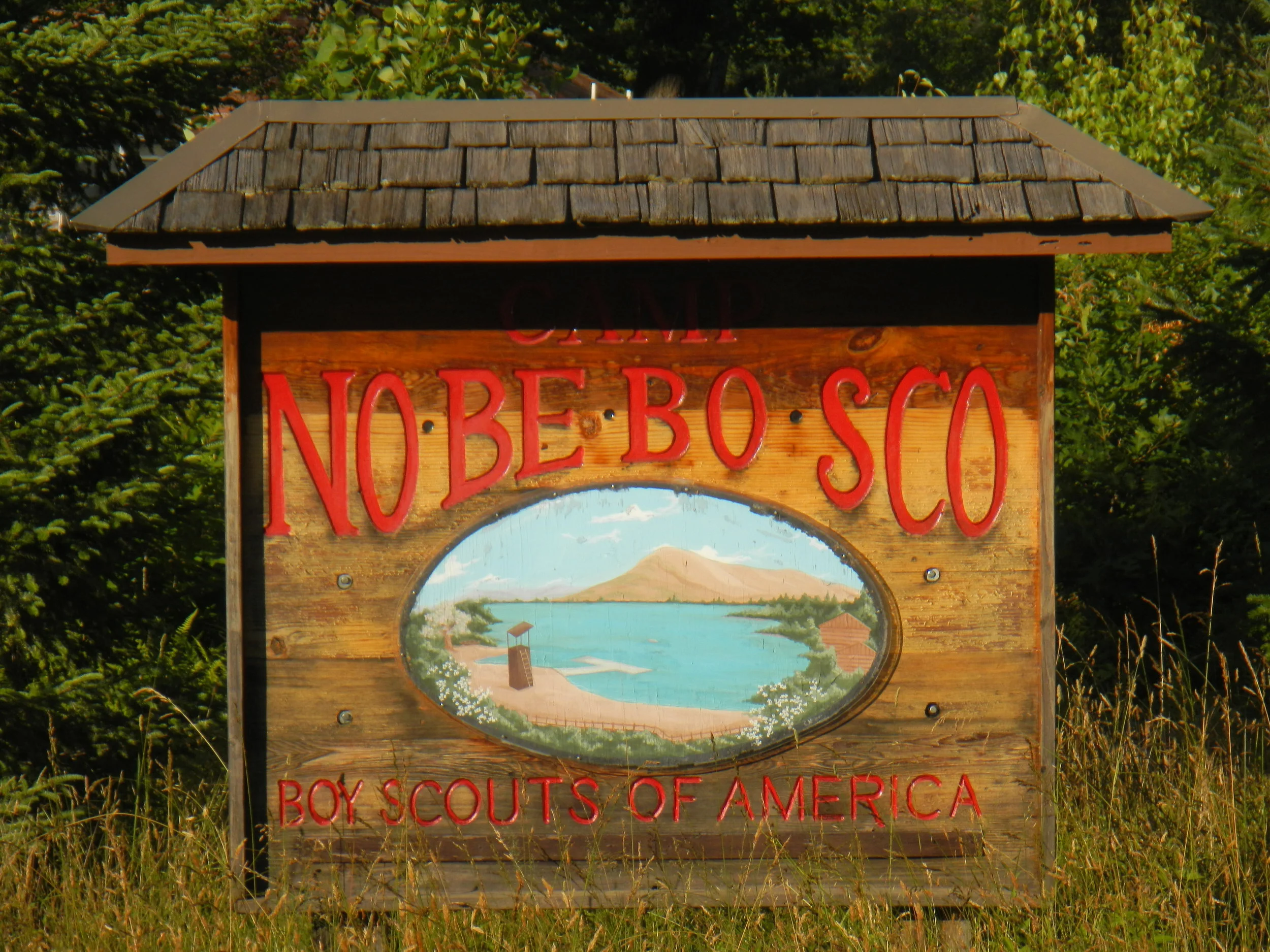 NoBeBoSco 90th Anniversary Summer: Reserve Your Campsite Now!