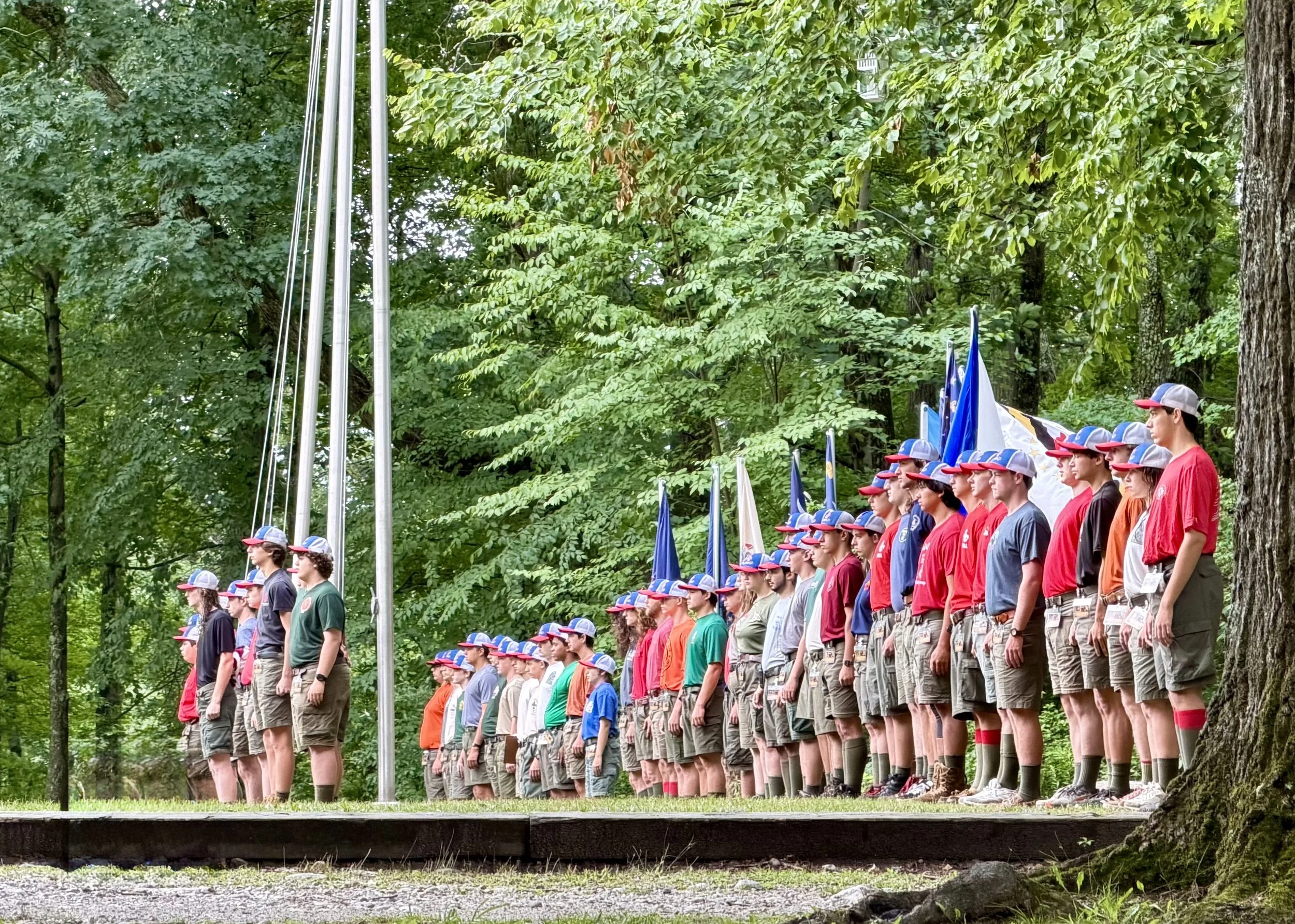 Summer Camp 2027